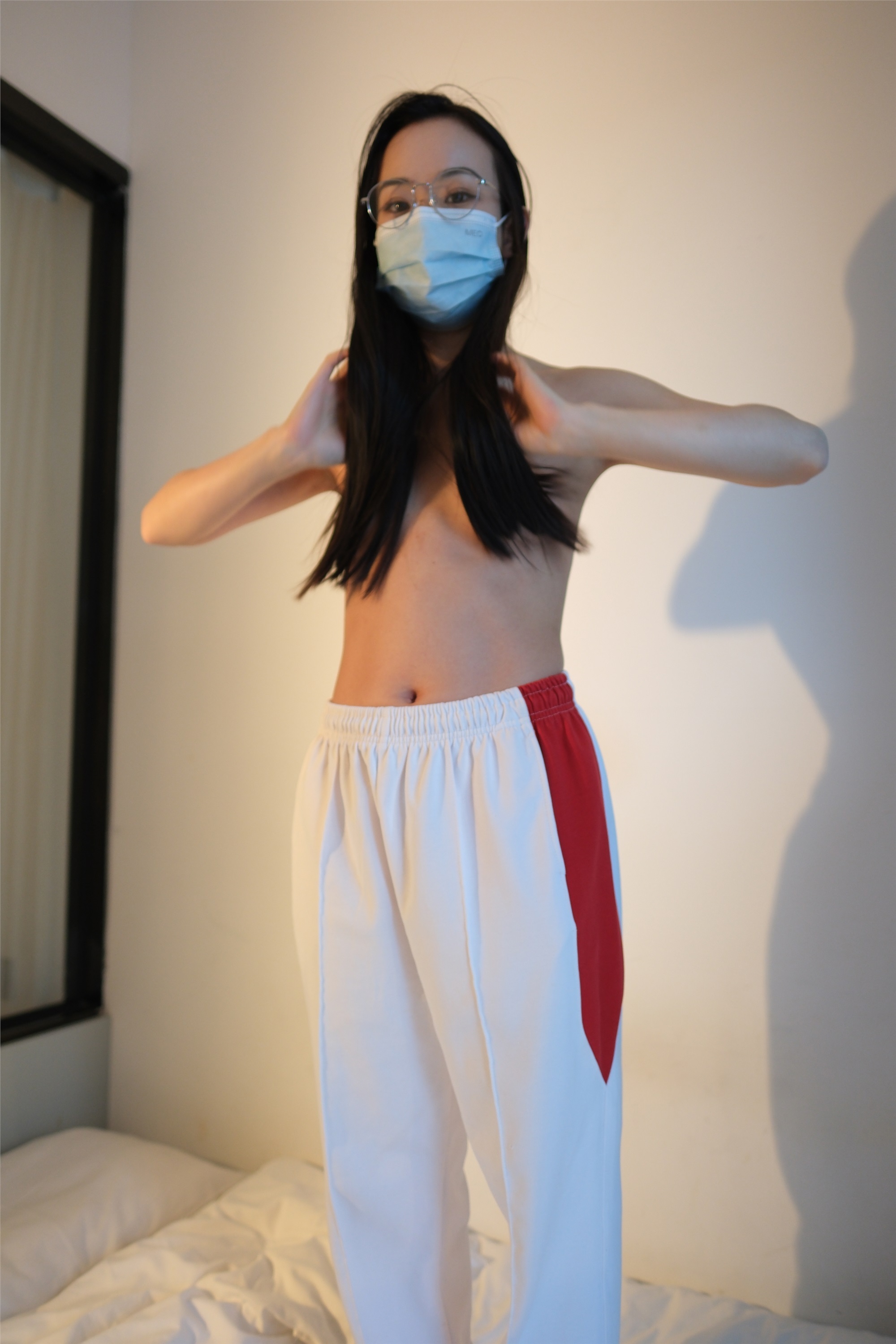 ROSI口罩系列期2024.10.13期N第3045-套图网