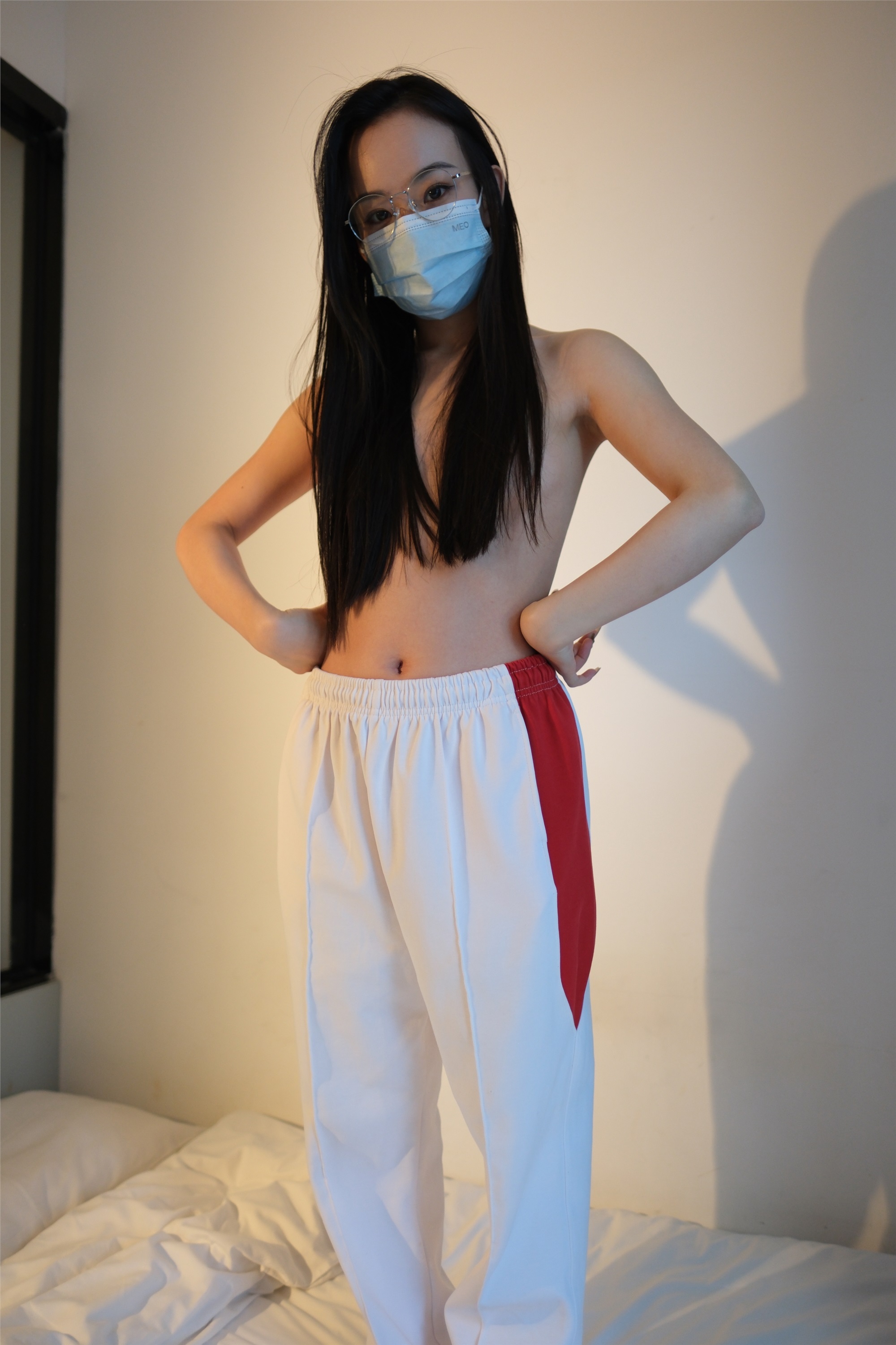 图片[5]-ROSI口罩系列期2024.10.13期N第3045-秀人网