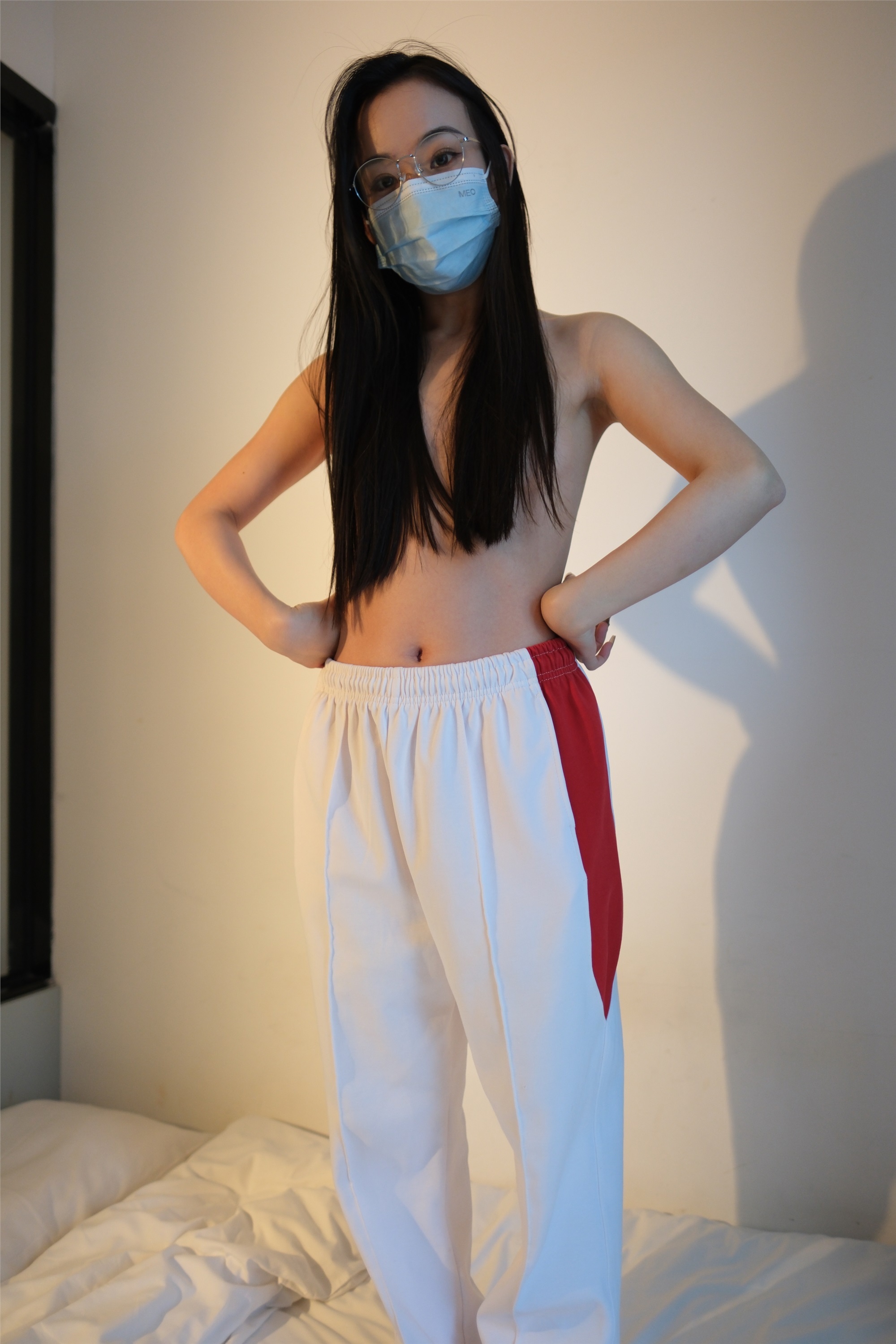 图片[6]-ROSI口罩系列期2024.10.13期N第3045-秀人网