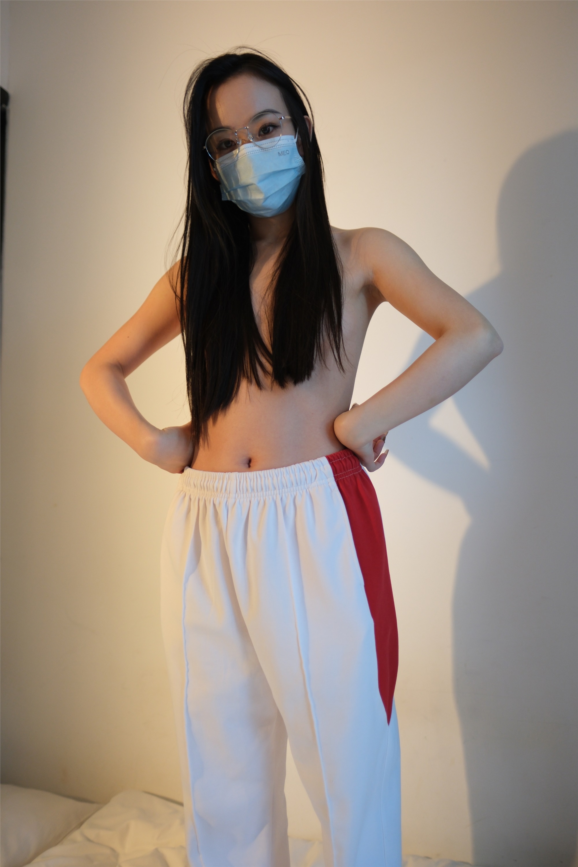 图片[7]-ROSI口罩系列期2024.10.13期N第3045-秀人网