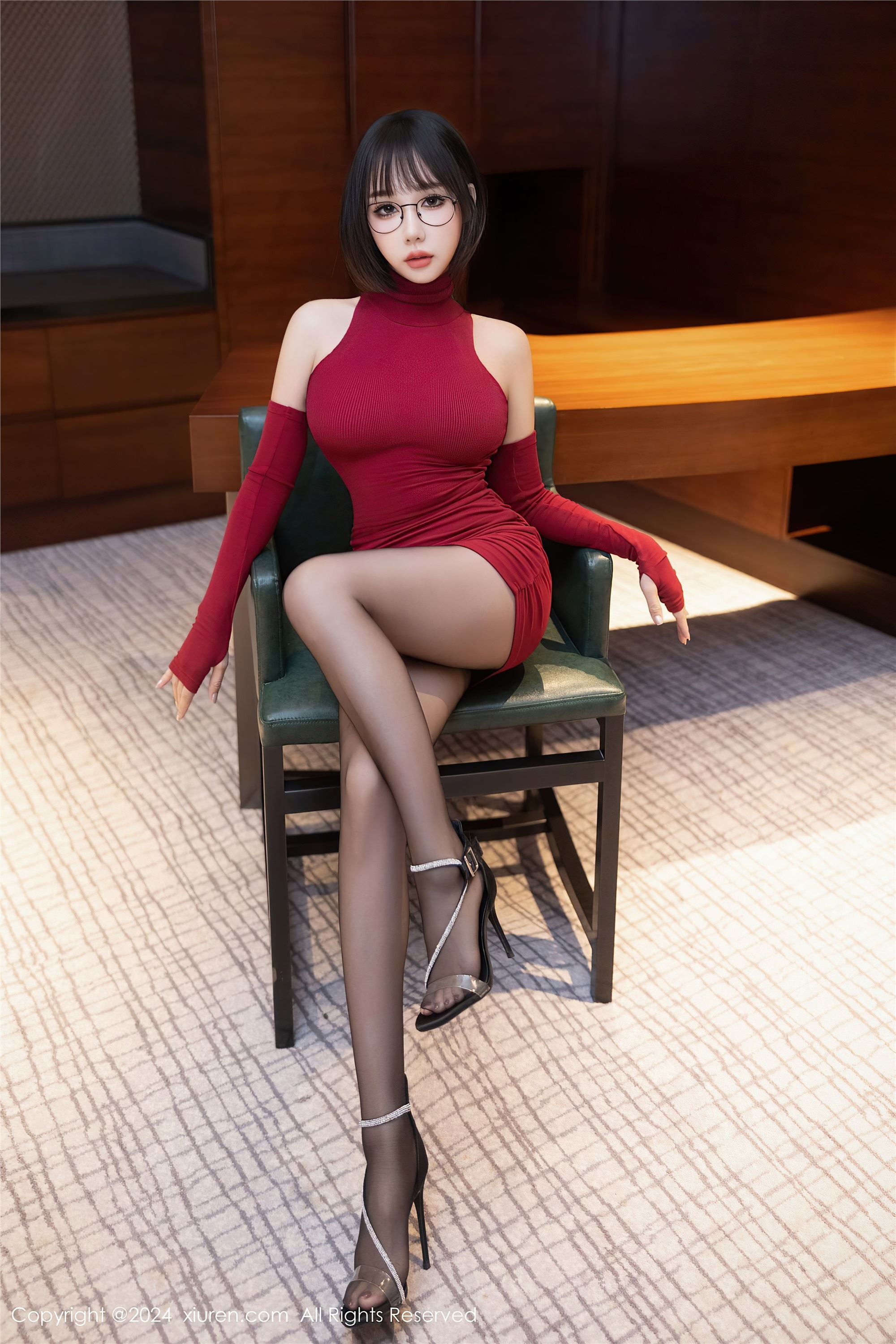 图片[2]-Xiuren秀人网期2024.09.02期N第9096期波巧酱-秀人网