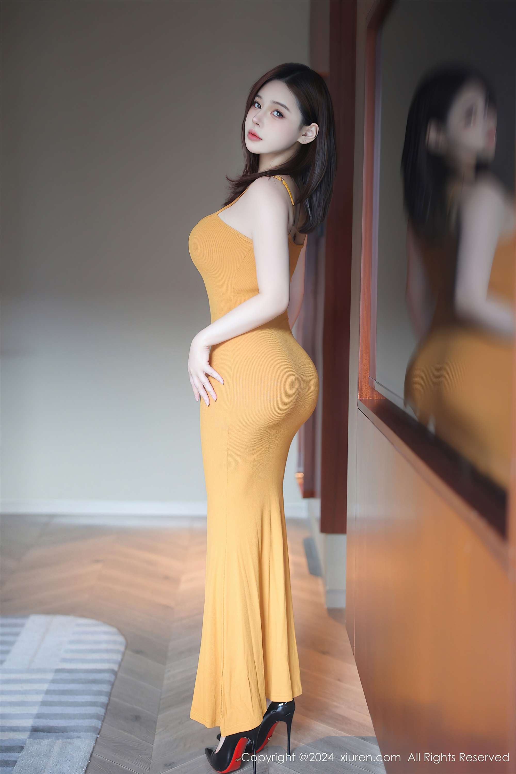 Xiuren秀人网期2024.09.03期N第9103期麻布学妹-秀人网