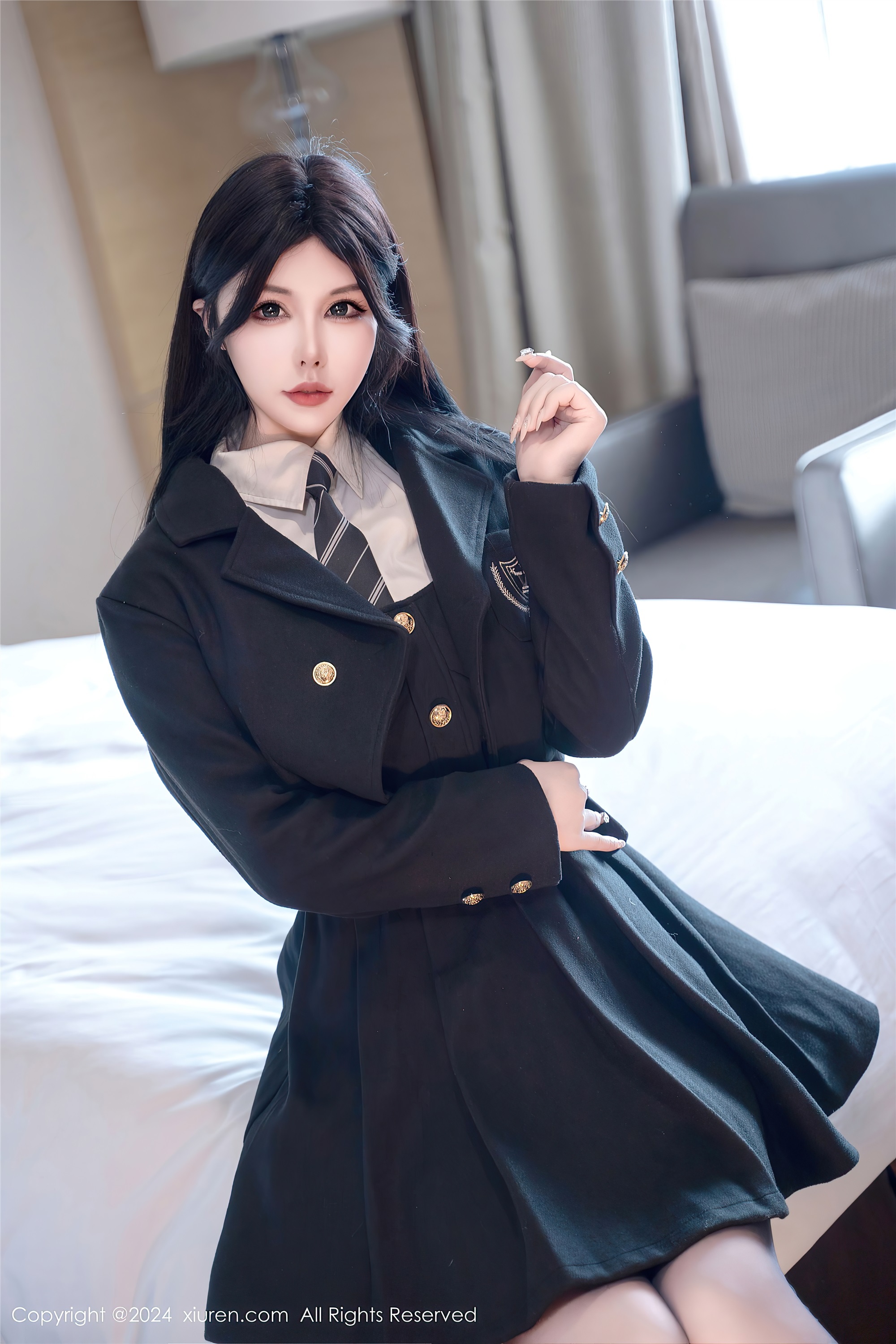 图片[8]-Xiuren秀人网期2024.09.03期N第9106期陈芊儿-秀人网