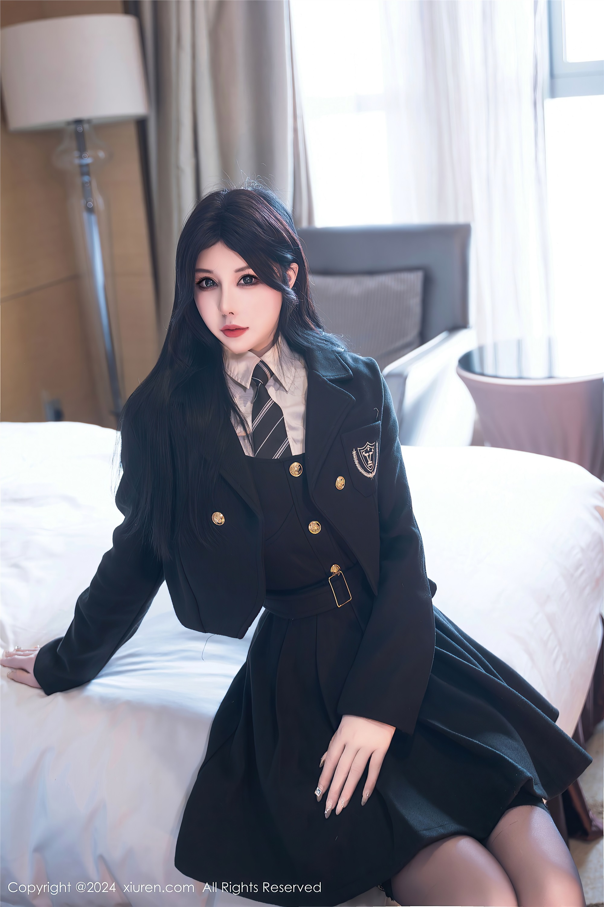 图片[9]-Xiuren秀人网期2024.09.03期N第9106期陈芊儿-秀人网