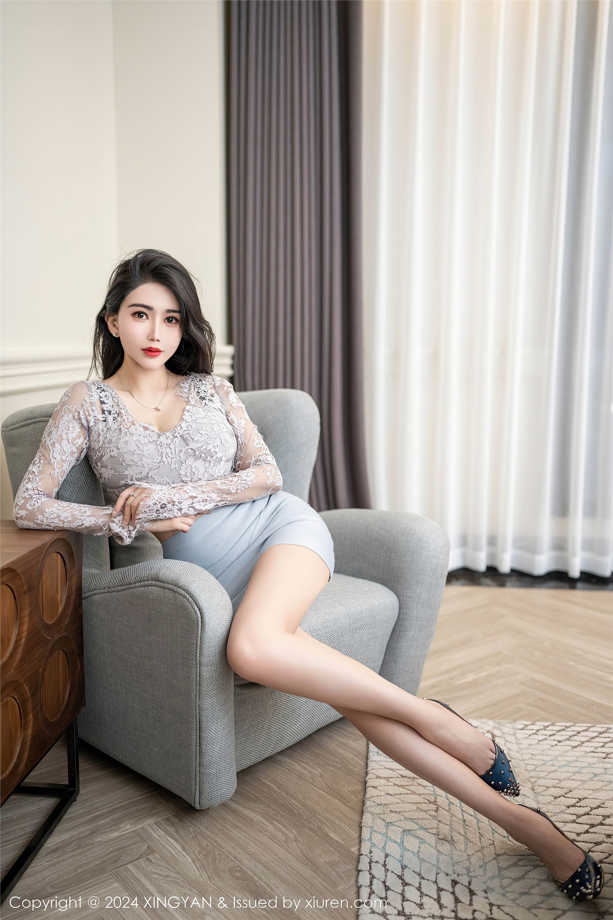 图片[4]-XINGYAN星颜社期2024.08.29期VOL.265期李若汐ci-秀人网