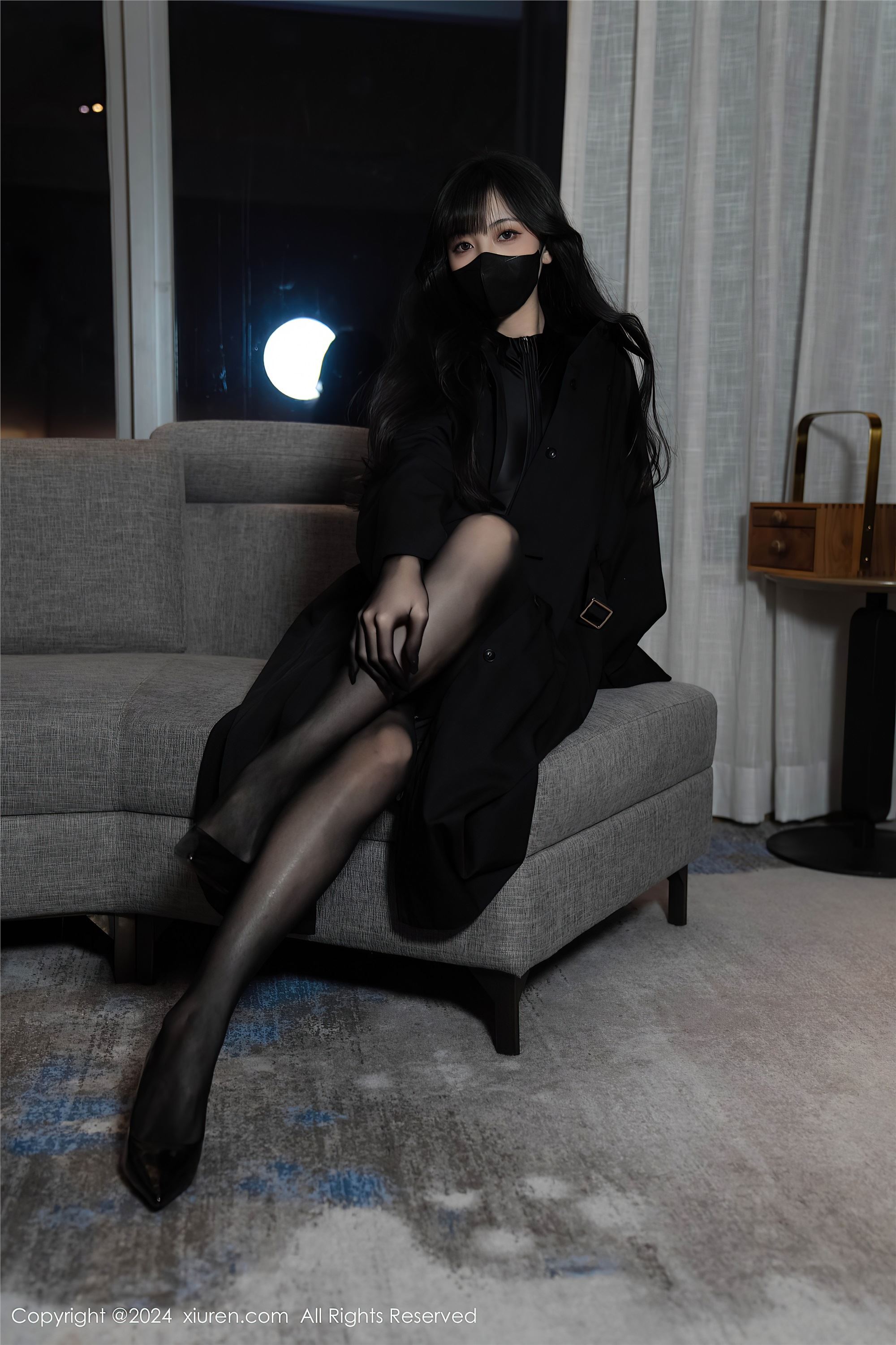 图片[9]-Xiuren秀人网期2024.09.03期N第9109期林星阑-秀人网