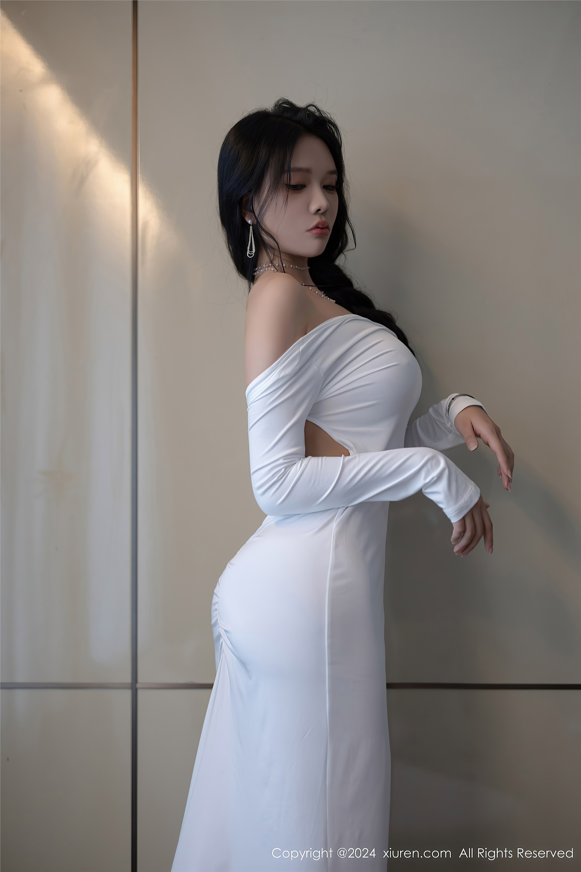 图片[3]-Xiuren秀人网期2024.09.05期N第9115期娜比-秀人网