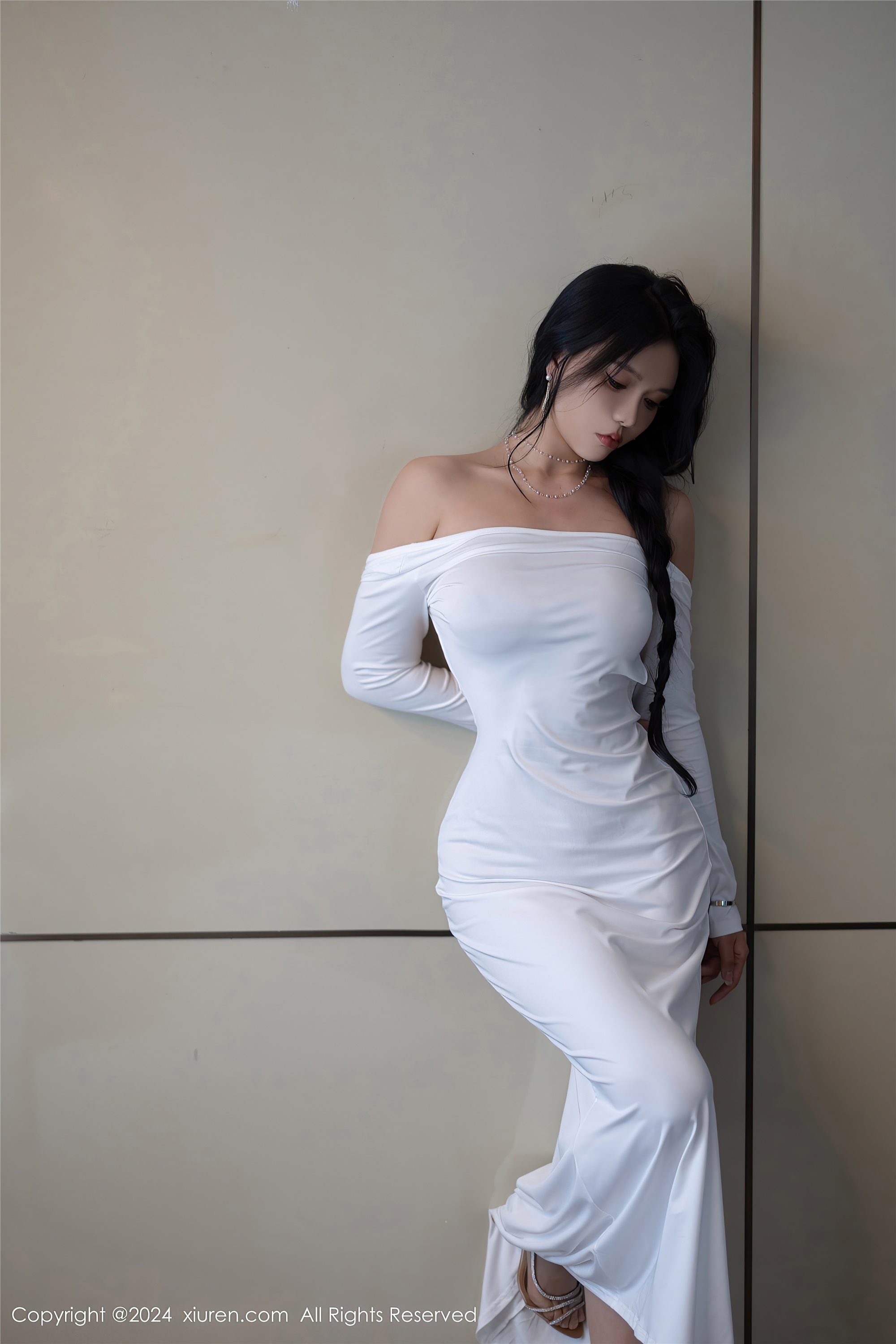 图片[5]-Xiuren秀人网期2024.09.05期N第9115期娜比-秀人网