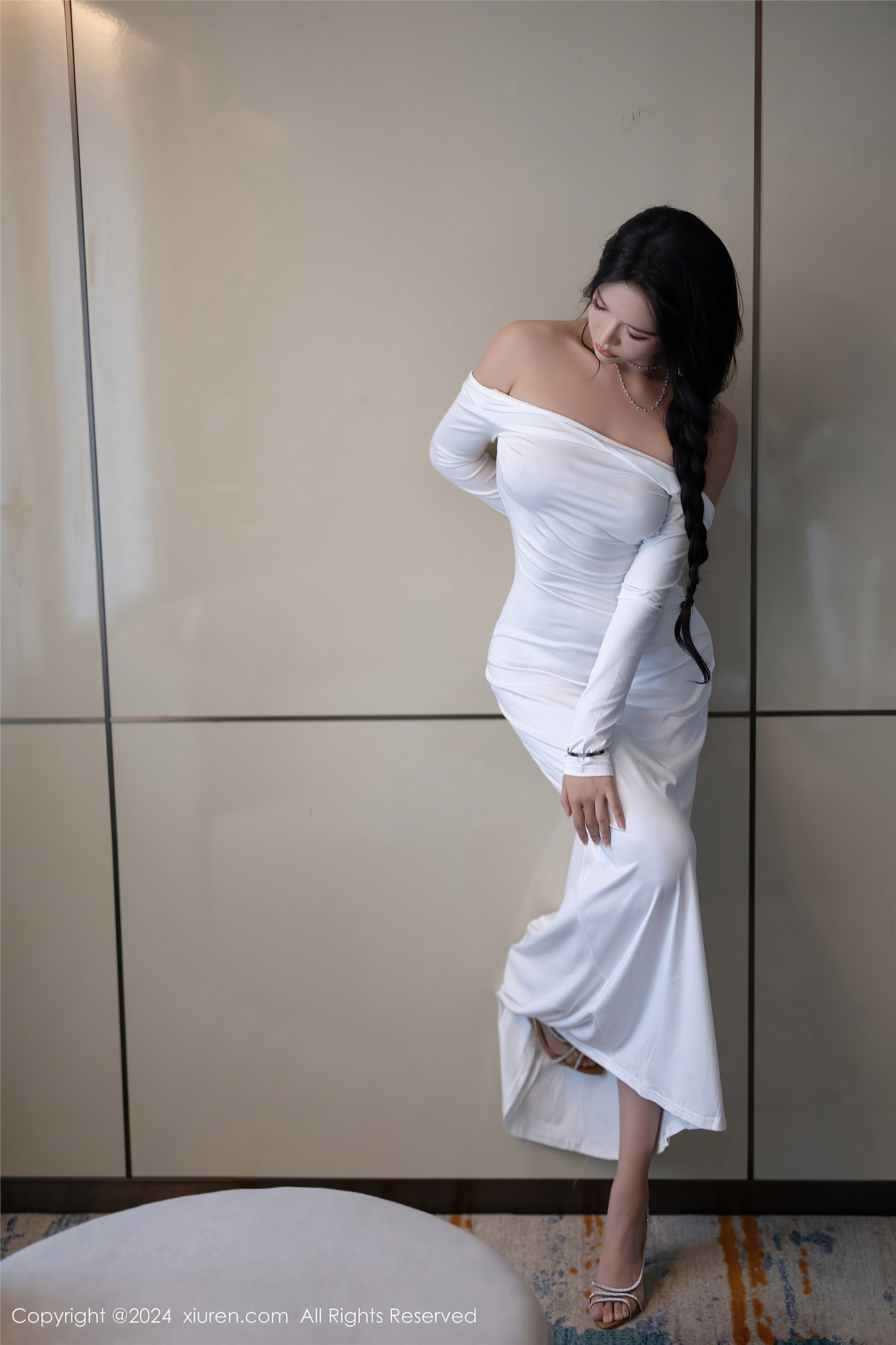 图片[7]-Xiuren秀人网期2024.09.05期N第9115期娜比-秀人网