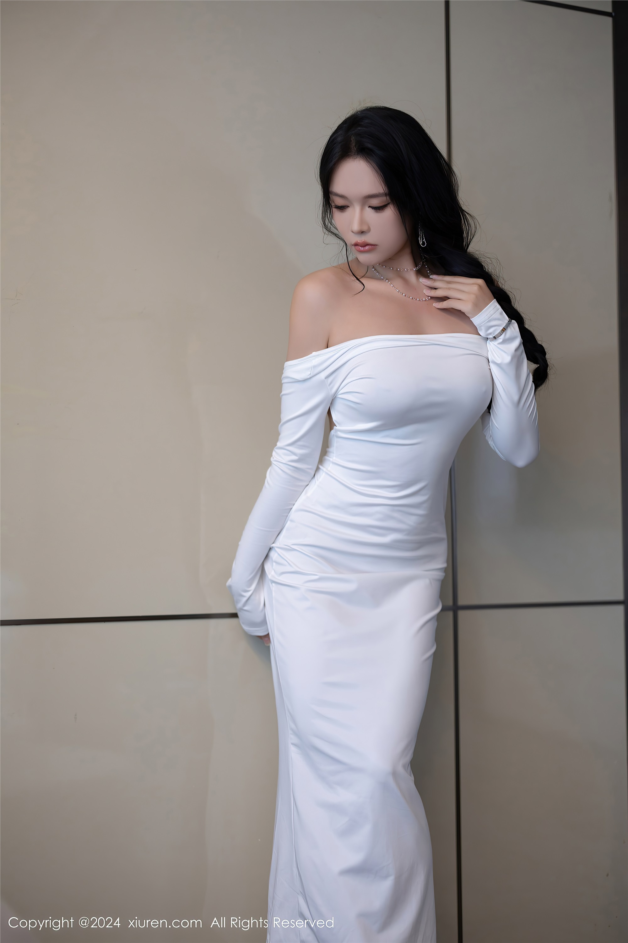 图片[9]-Xiuren秀人网期2024.09.05期N第9115期娜比-秀人网