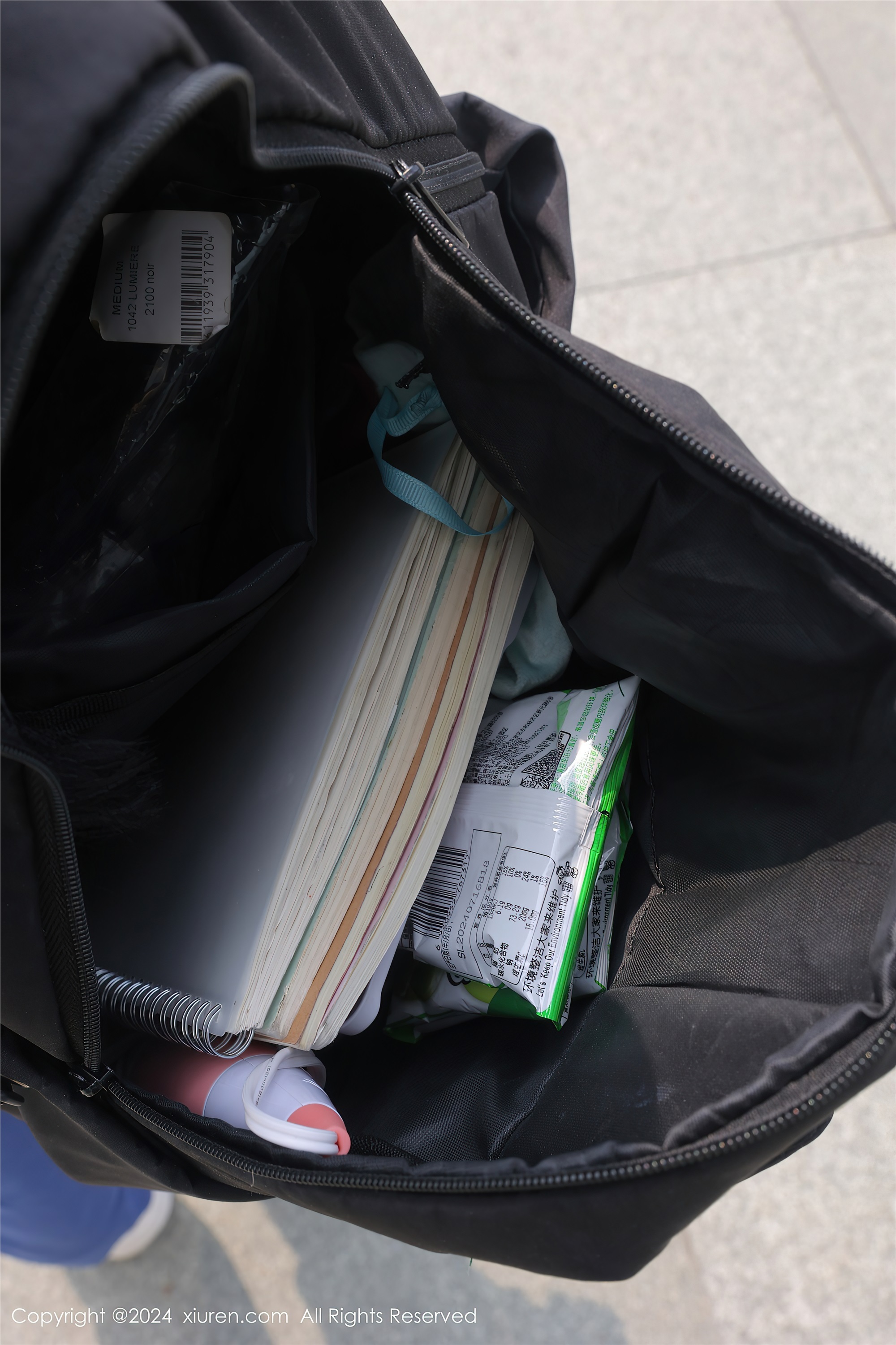 图片[3]-Xiuren秀人网期2024.09.06期N第9119期模特合集-秀人网