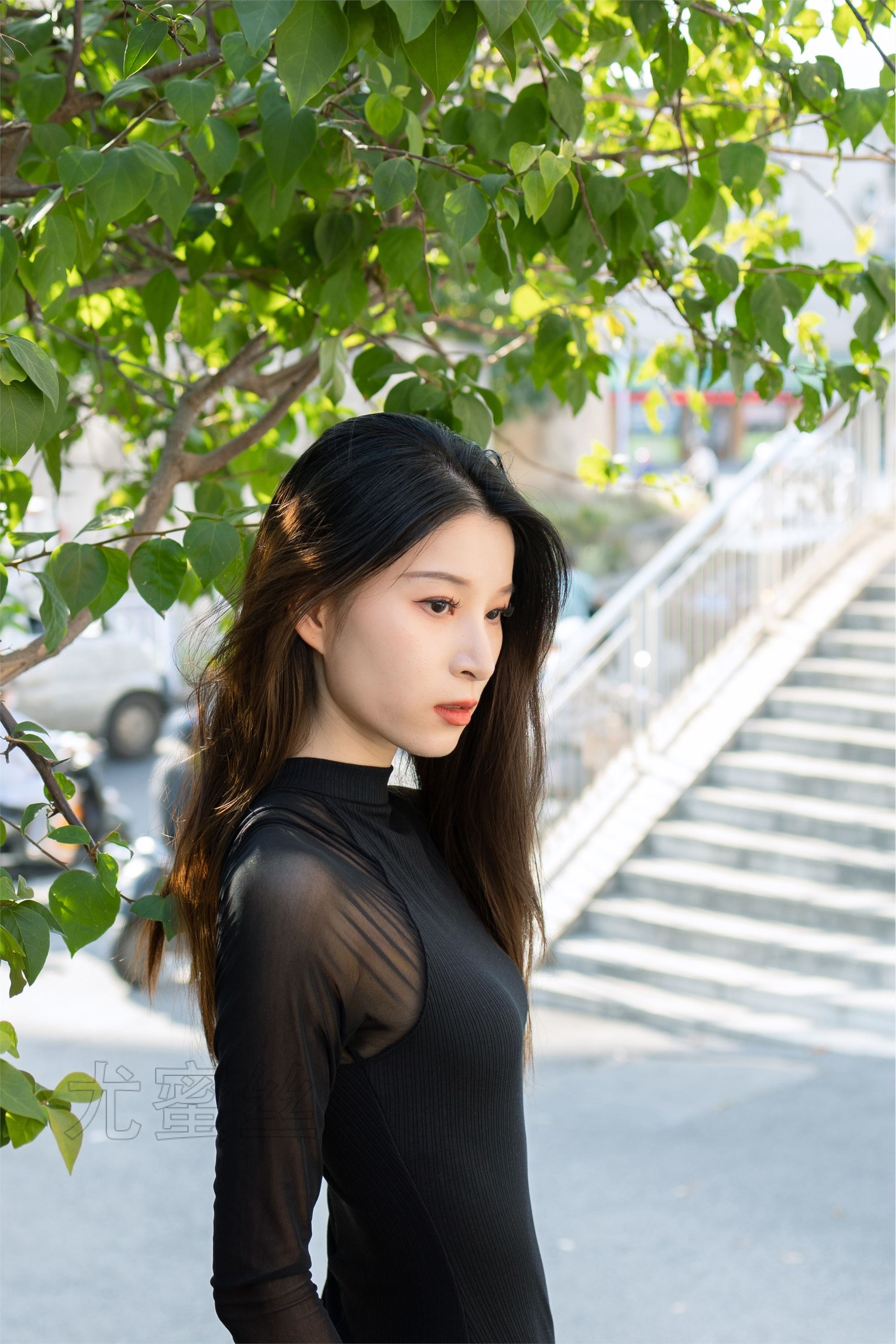 图片[2]-尤蜜丝期穿搭写真期No.116-秀人网