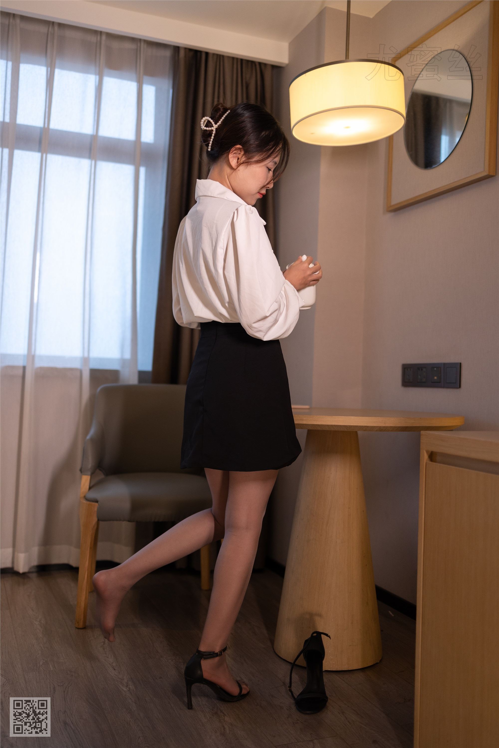 图片[2]-尤蜜丝期穿搭写真期No.117-秀人网