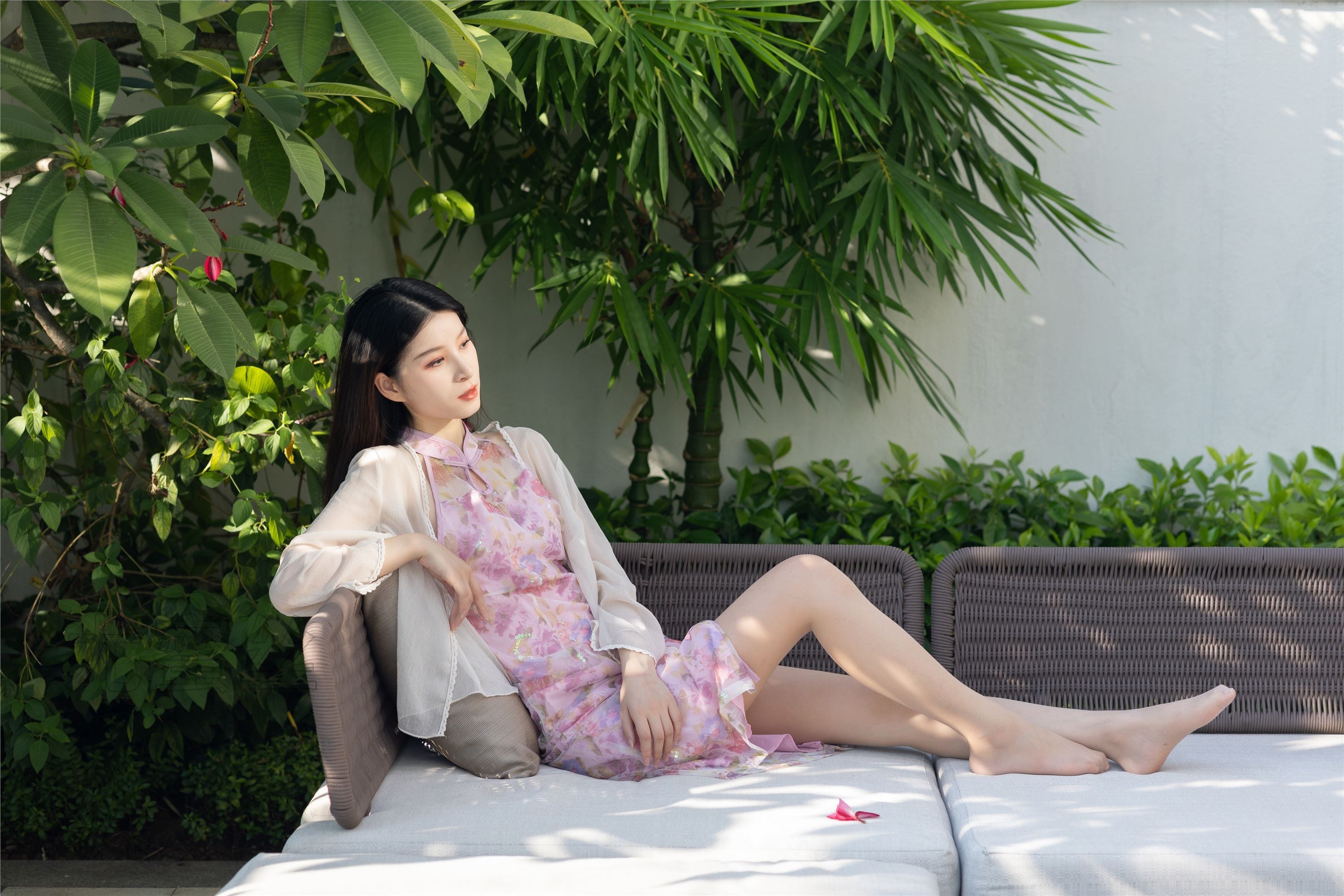 尤蜜丝期穿搭写真期No.119-秀人网