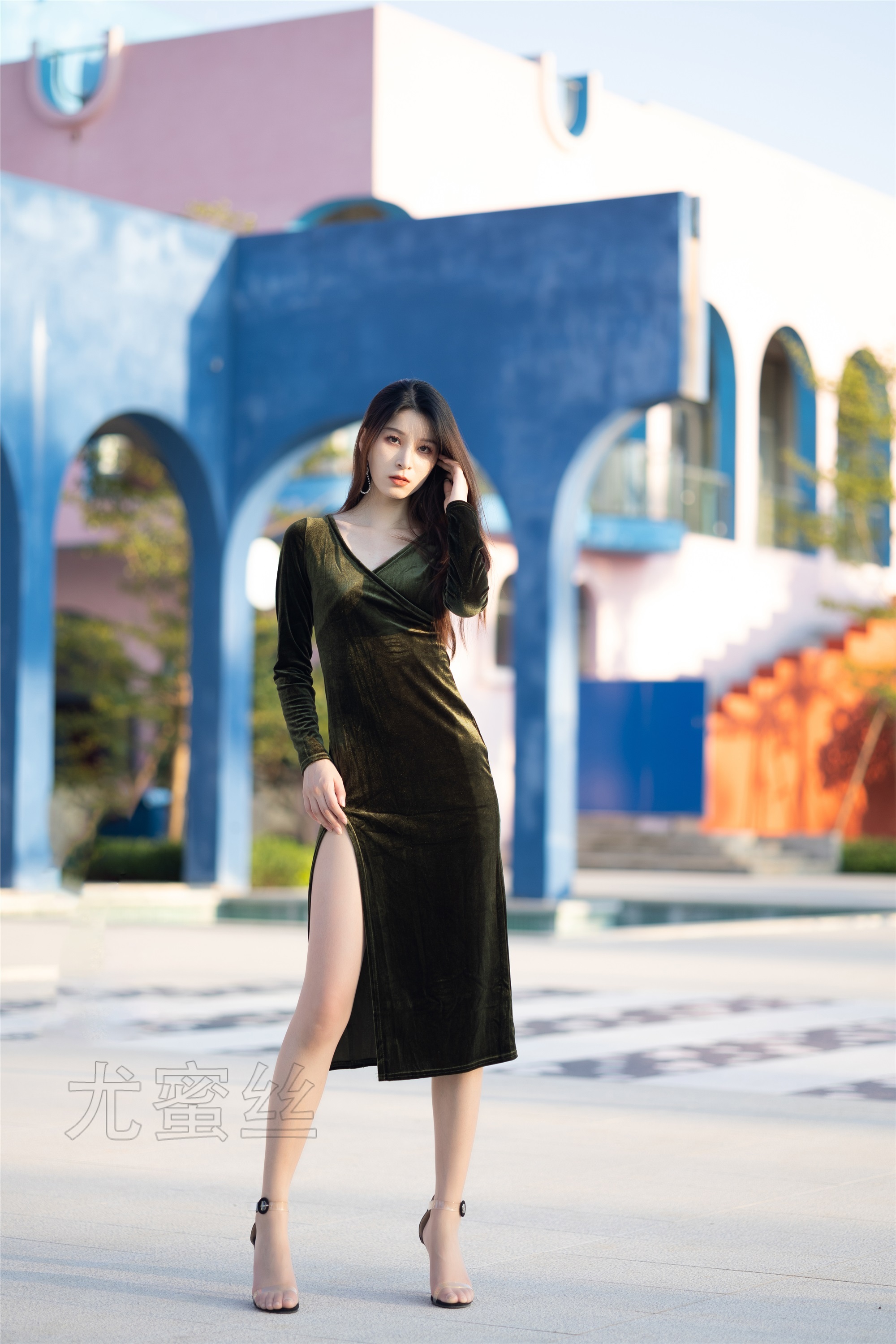 图片[5]-尤蜜丝期穿搭写真期No.119-秀人网