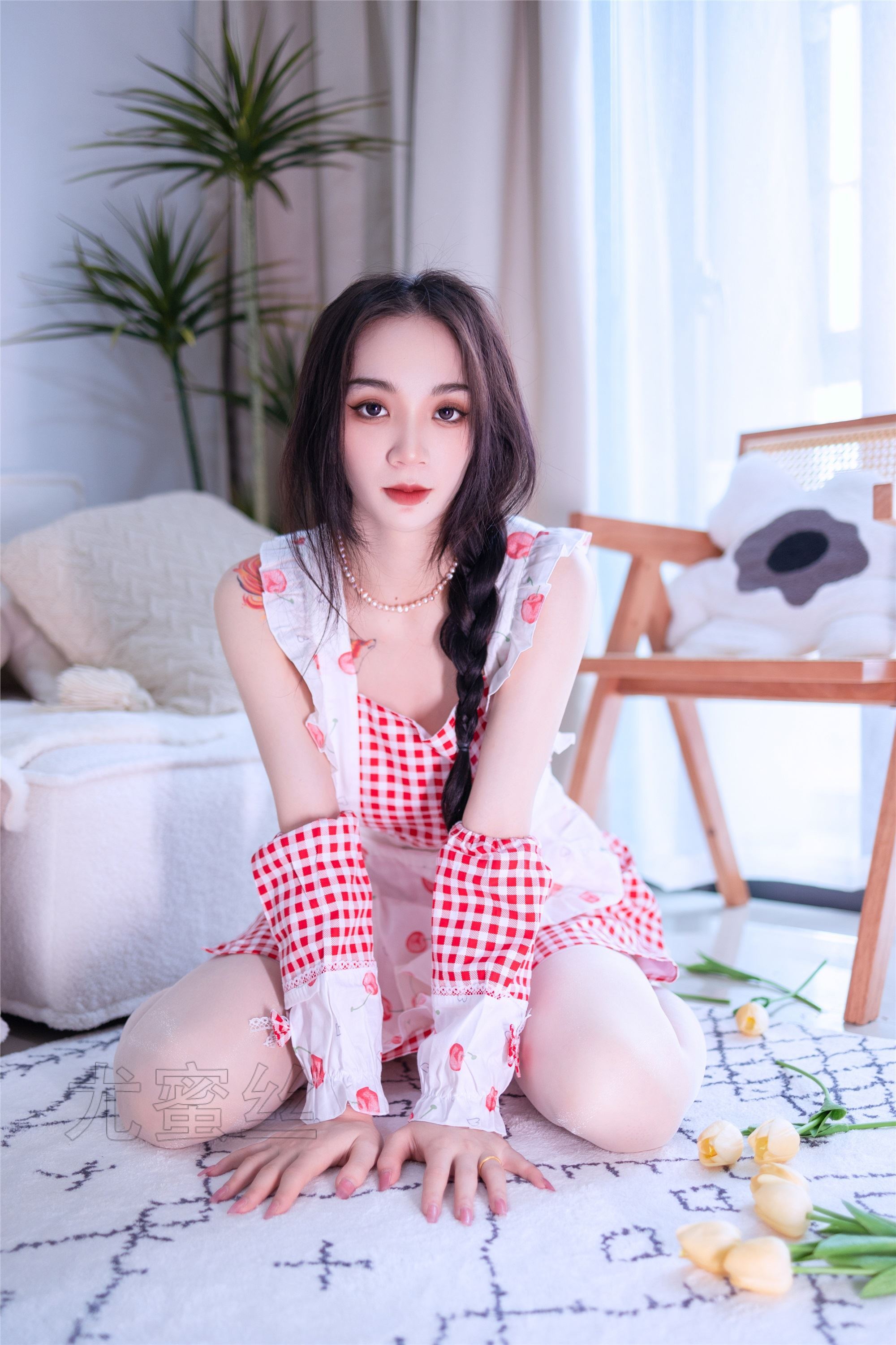 图片[3]-尤蜜丝期穿搭写真期No.120-秀人网