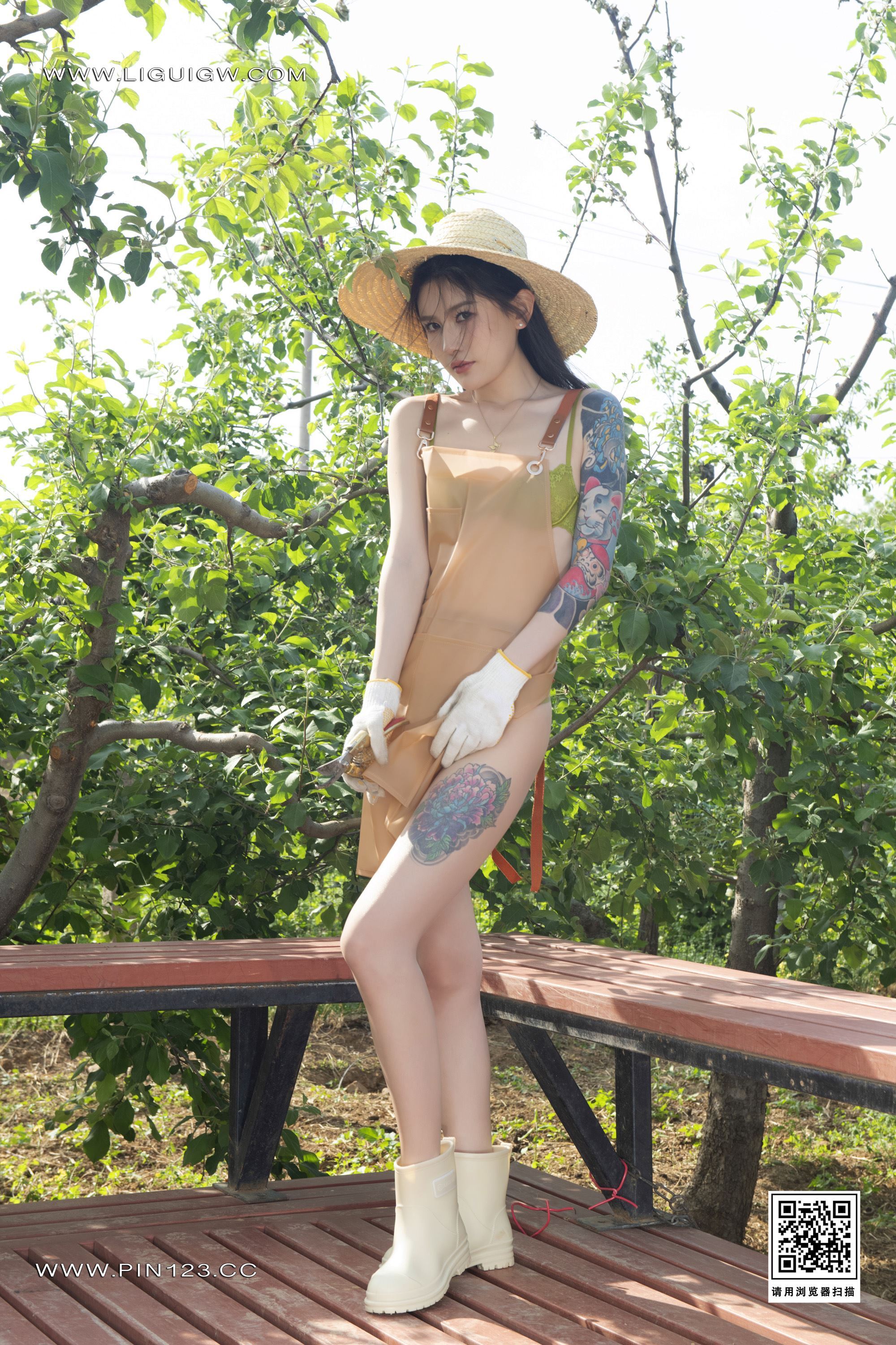 图片[3]-Ligui丽柜期期2024.09.23期田园丽影期甜甜-套图网