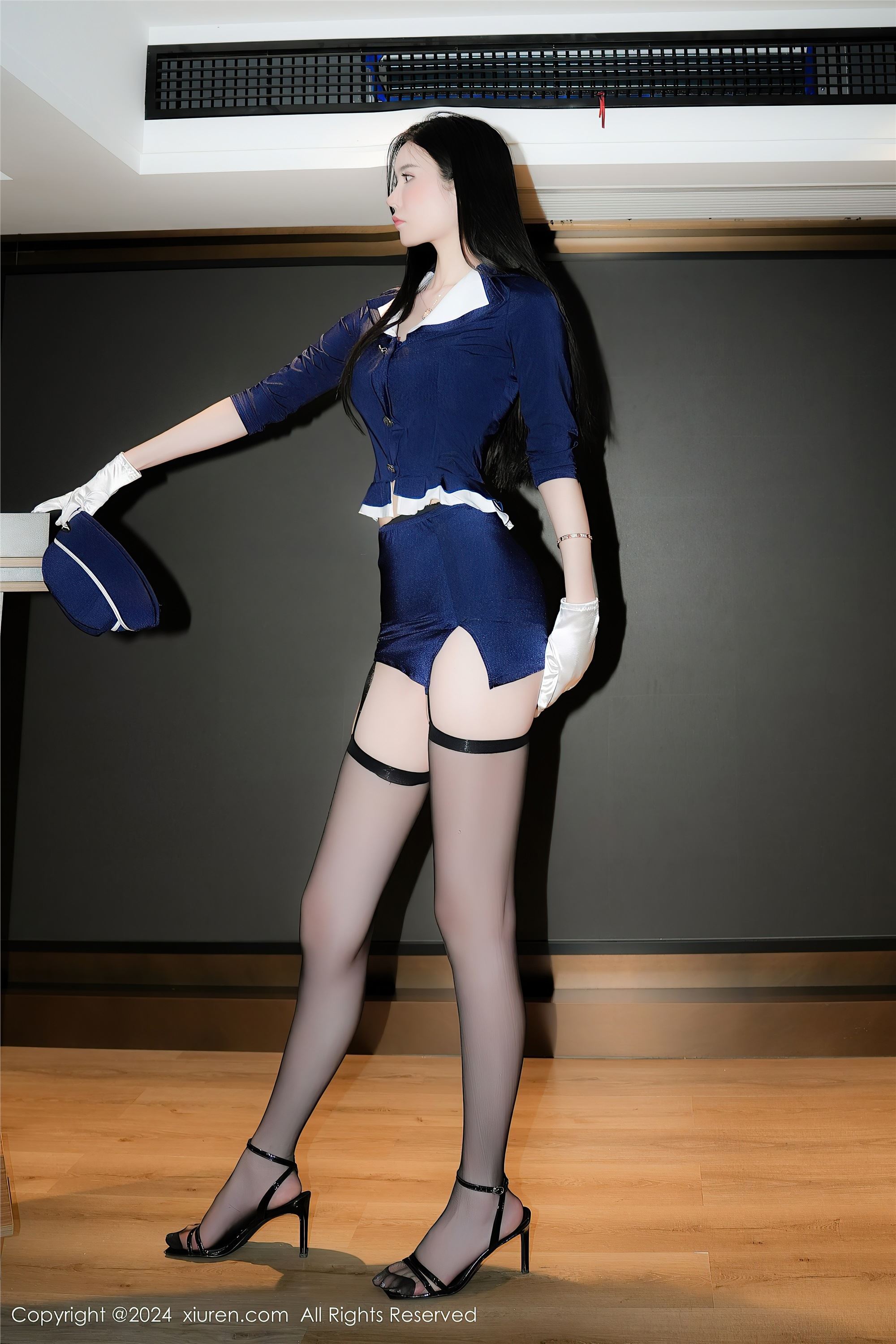 Xiuren秀人网期2024.09.06期N第9126期Erikaki-秀人网