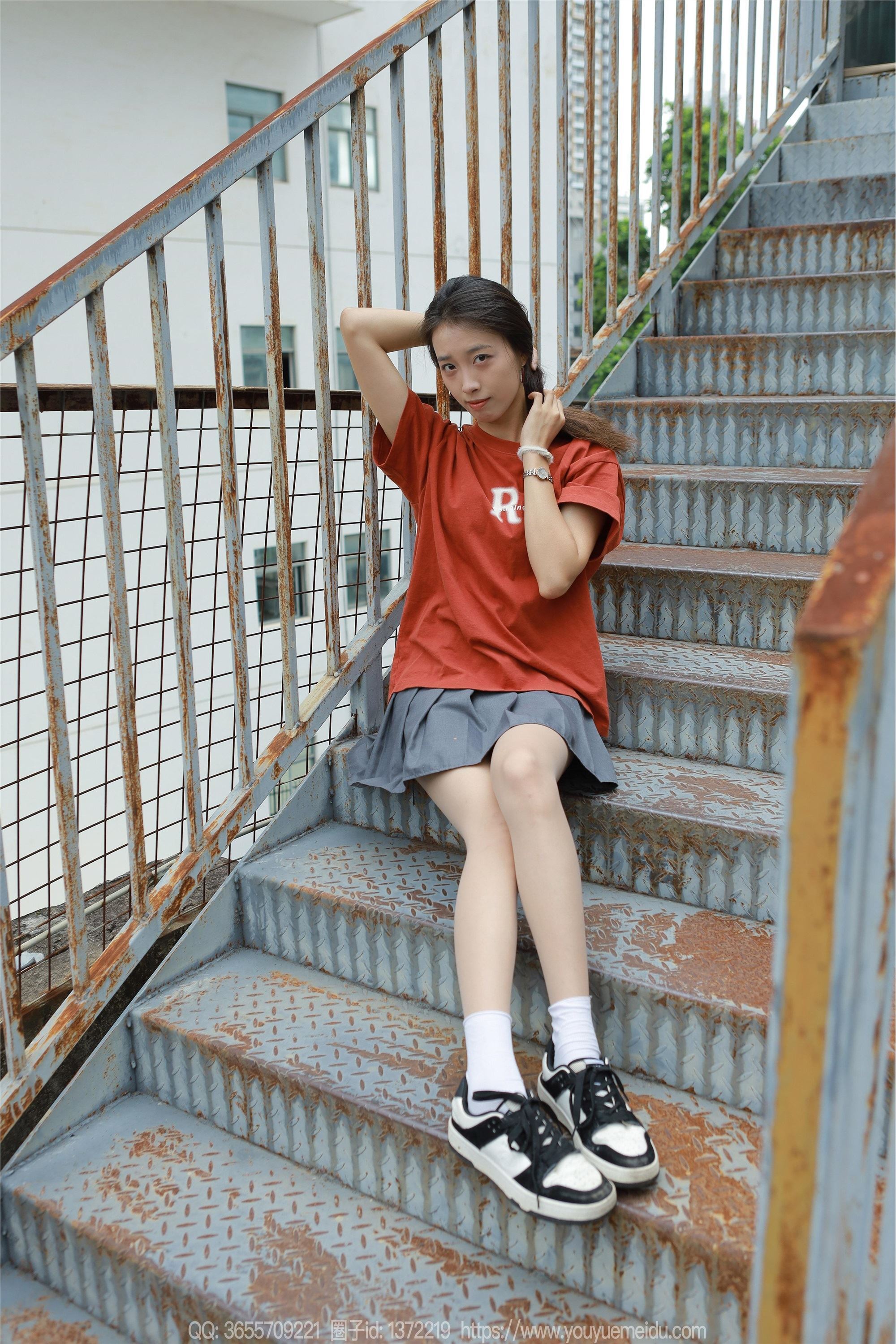 图片[2]-IESS异思趣向期期2024.07.23期丝享家期1801期小九《美式穿搭（上）》-秀人网