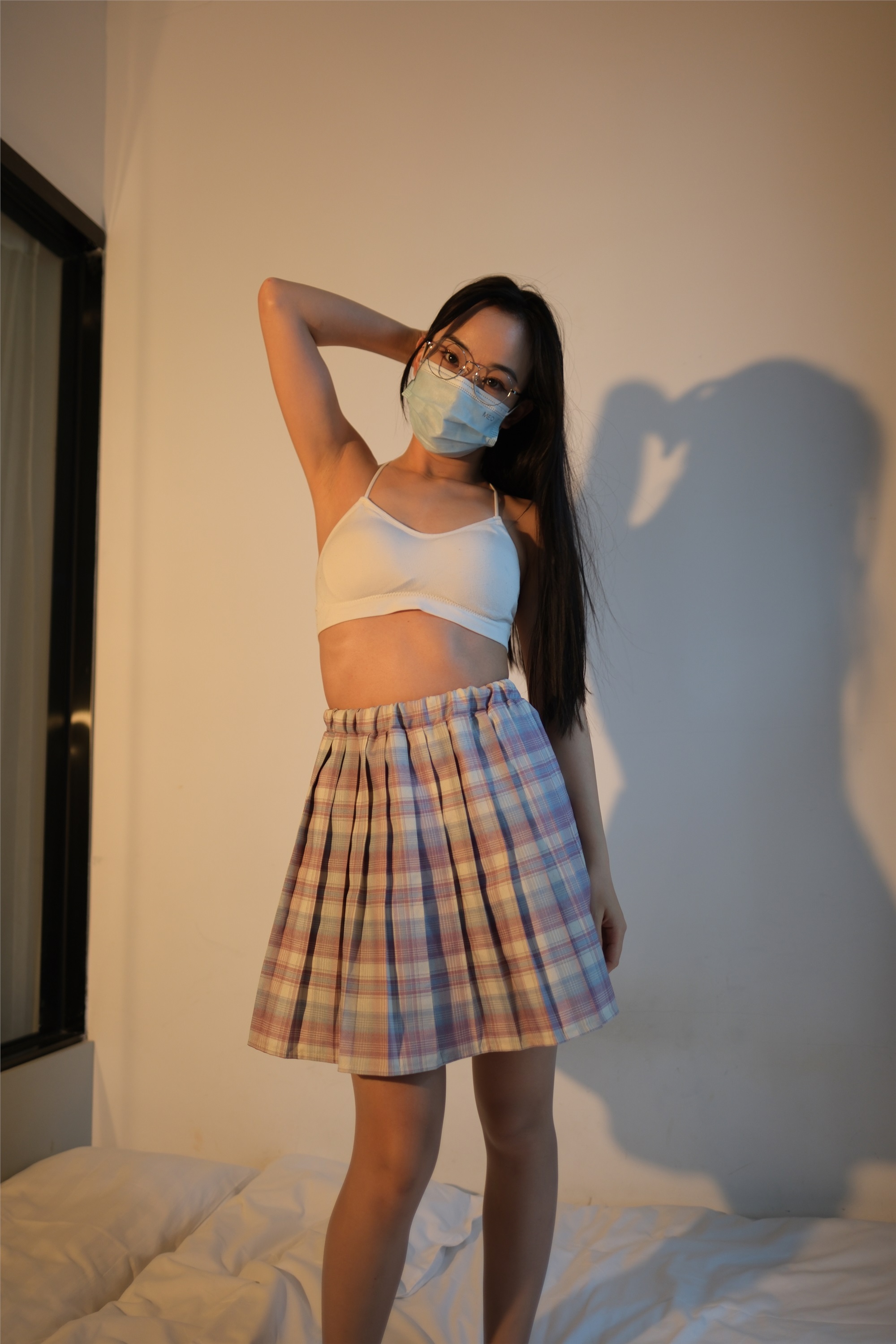 图片[5]-ROSI口罩系列期2024.10.22期N第3054-秀人网