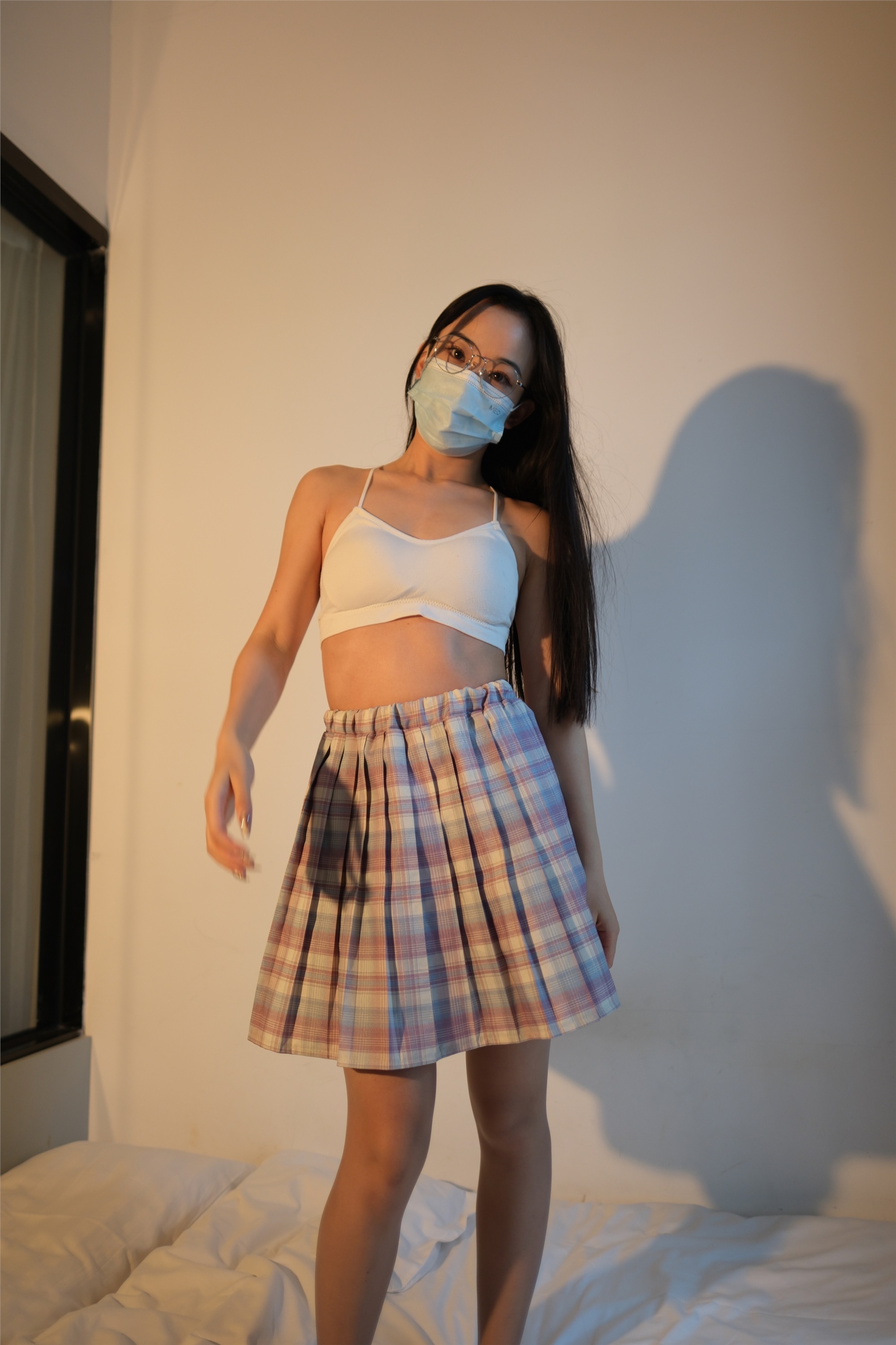 图片[6]-ROSI口罩系列期2024.10.22期N第3054-秀人网