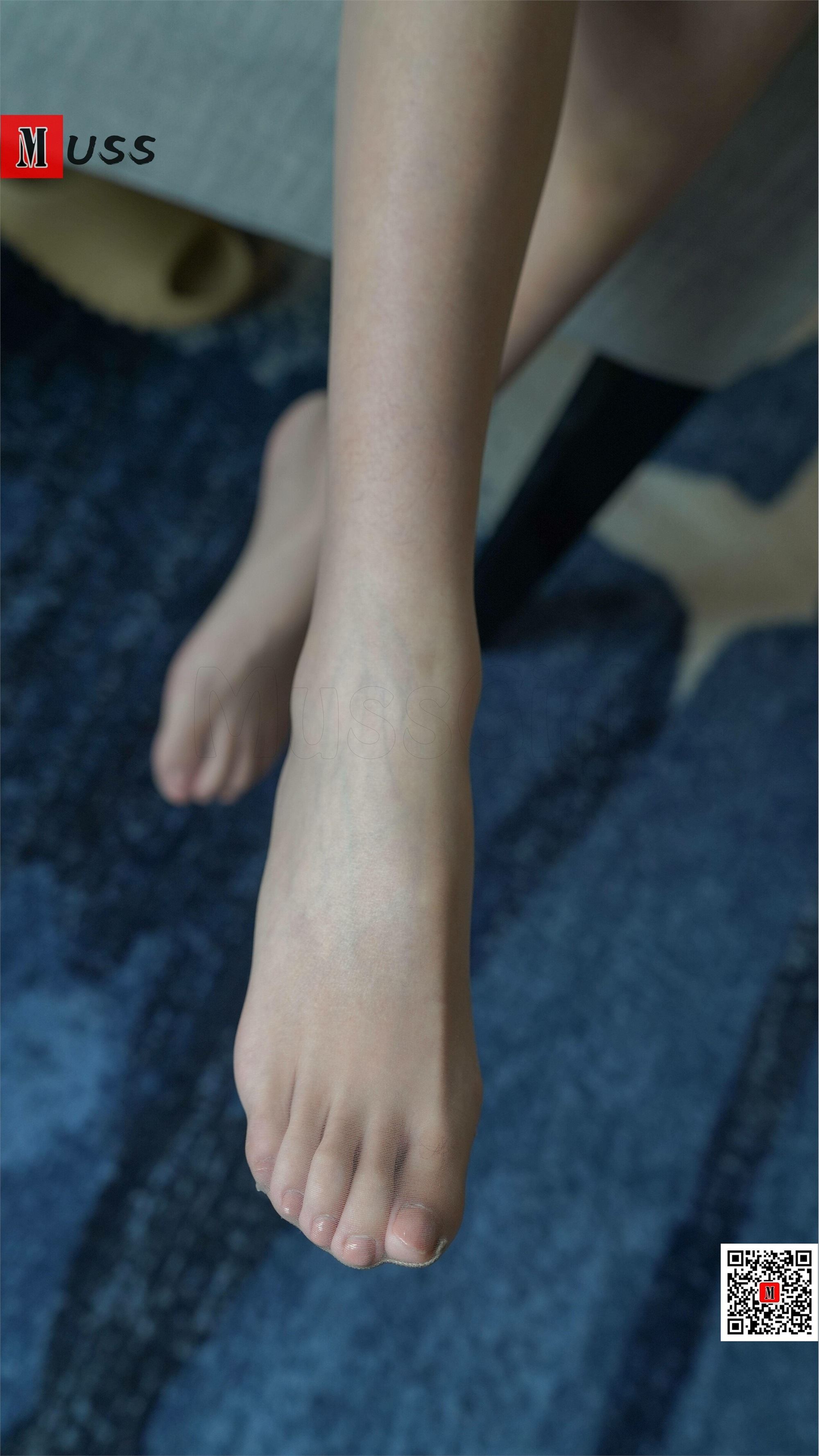 图片[8]-MussGirl慕丝女郎期期N第193期酒店包臀裙薄丝-套图网