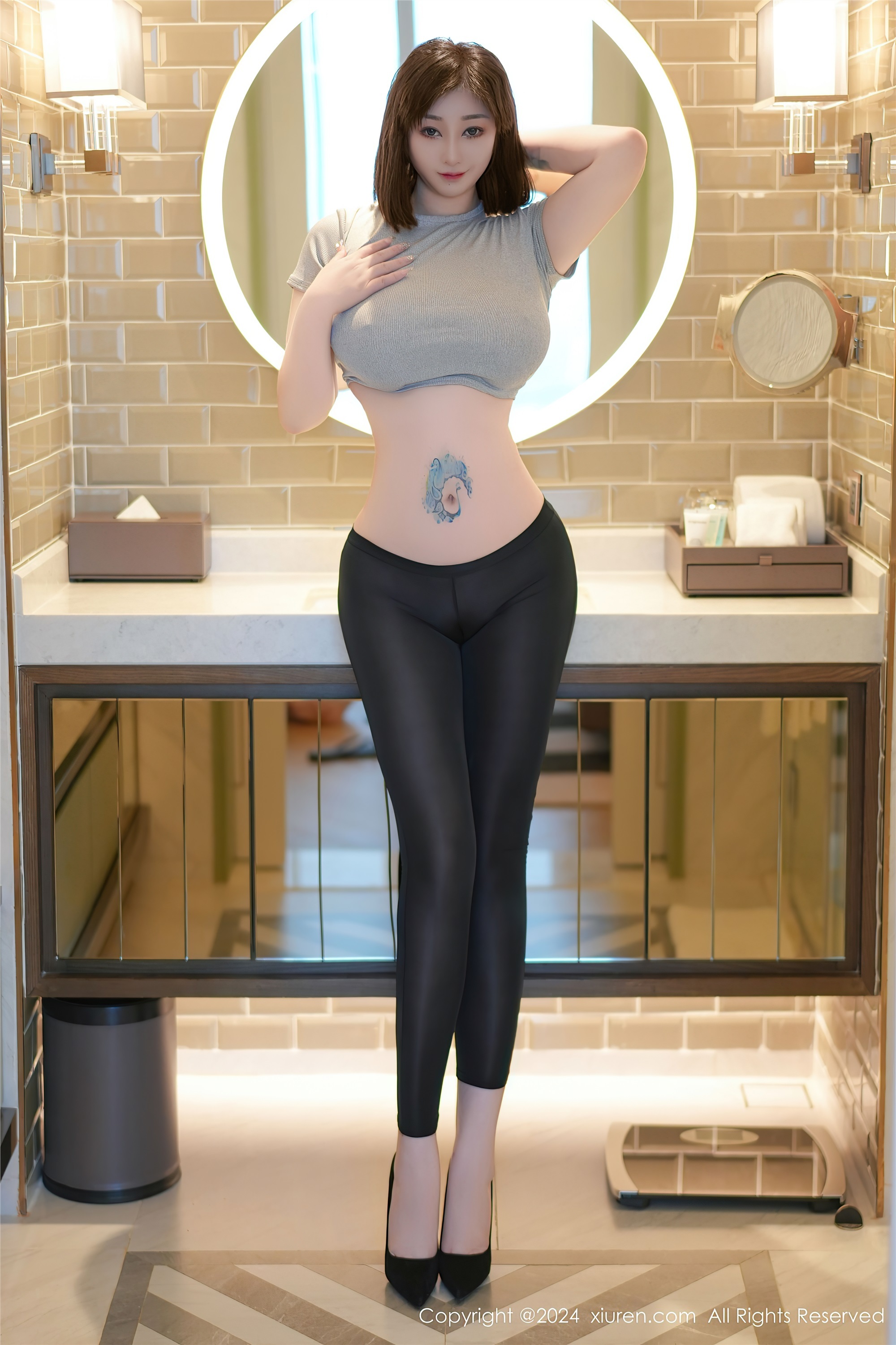 图片[4]-Xiuren秀人网期2024.09.13期N第9153期妲己_Toxic-秀人网