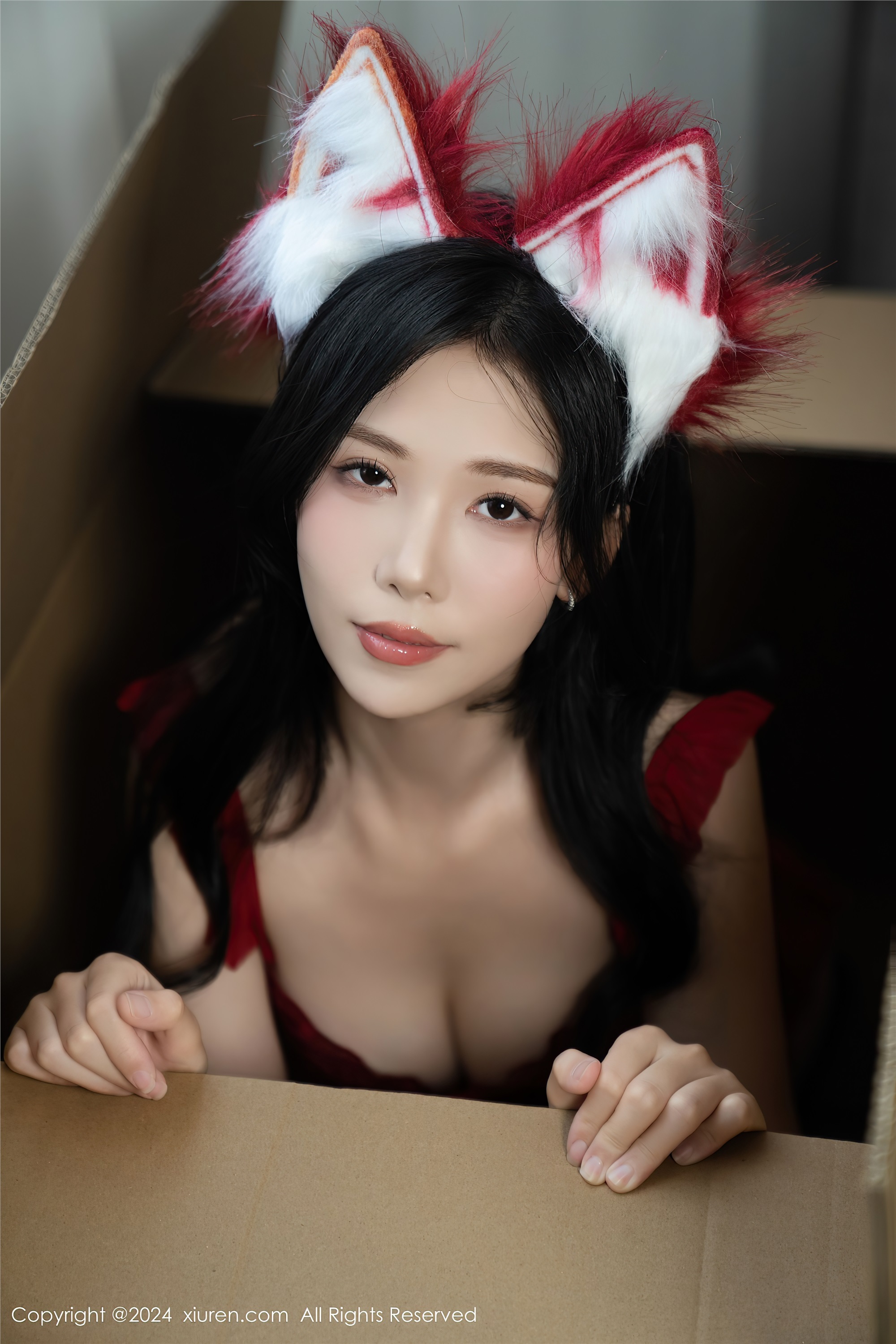 图片[2]-Xiuren秀人网期2024.09.13期N第9156期利世-秀人网