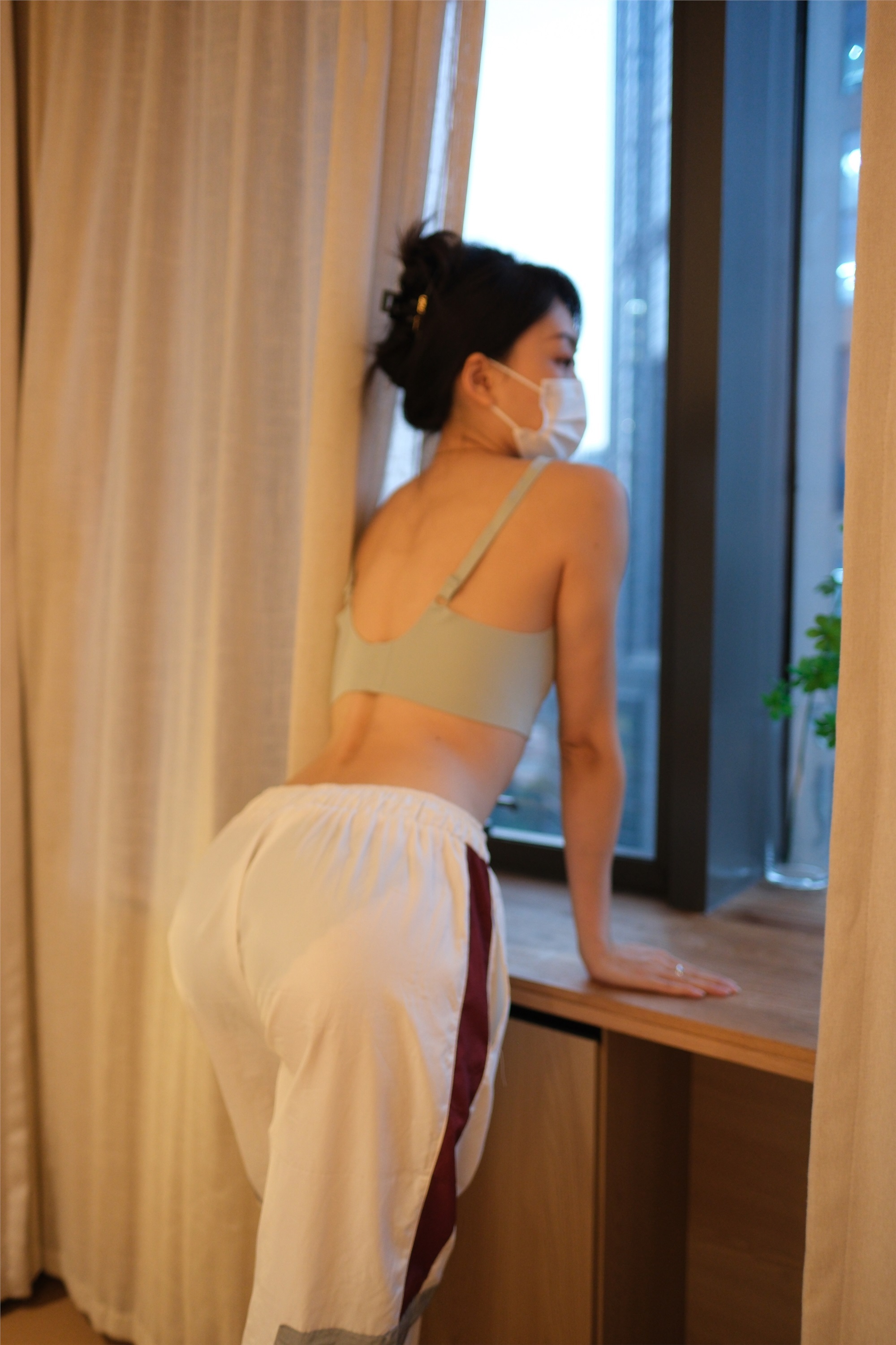 图片[5]-ROSI口罩系列期2024.10.25期N第3057-秀人网