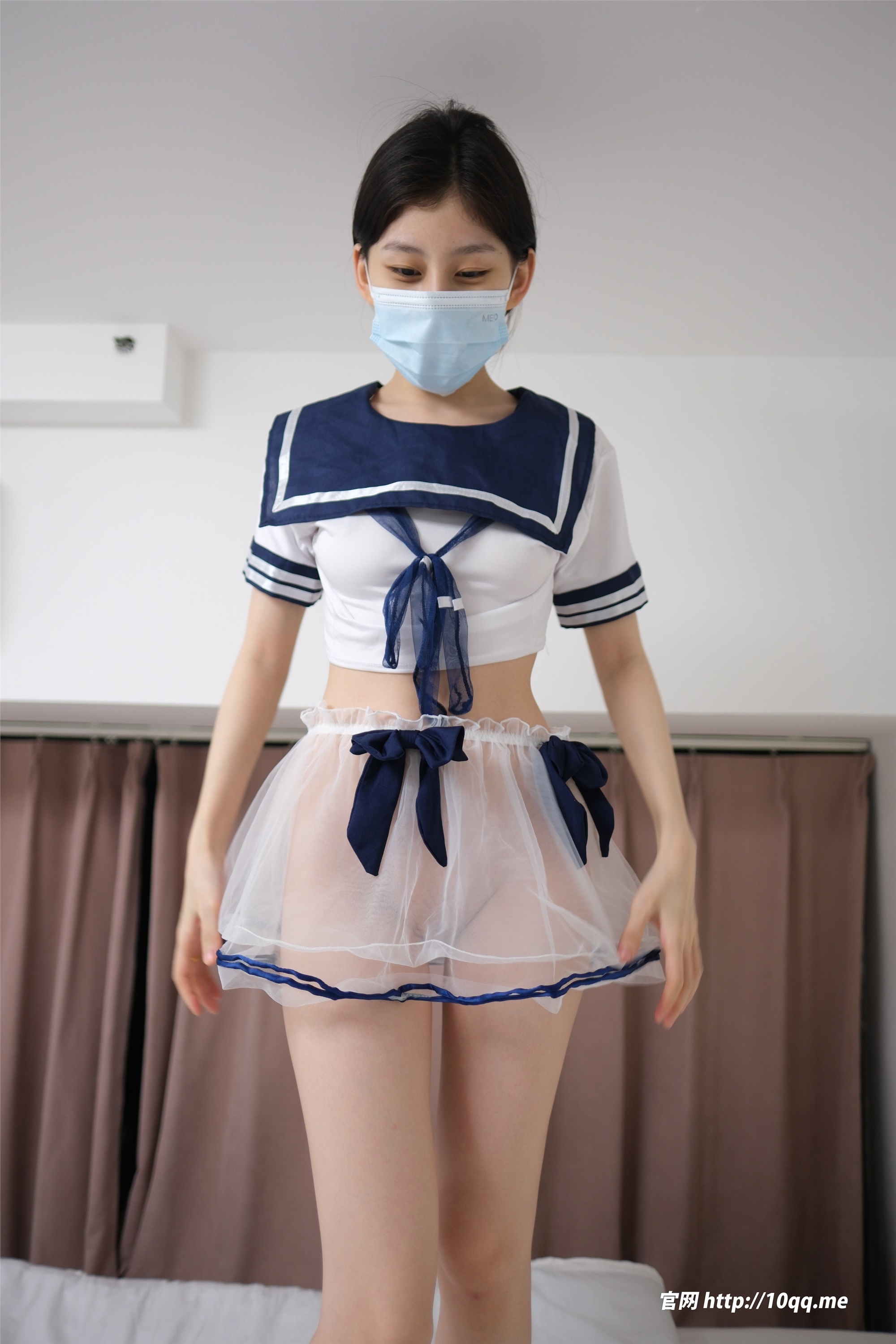 图片[6]-ROSI口罩系列期2024.10.26期N第3058-秀人网