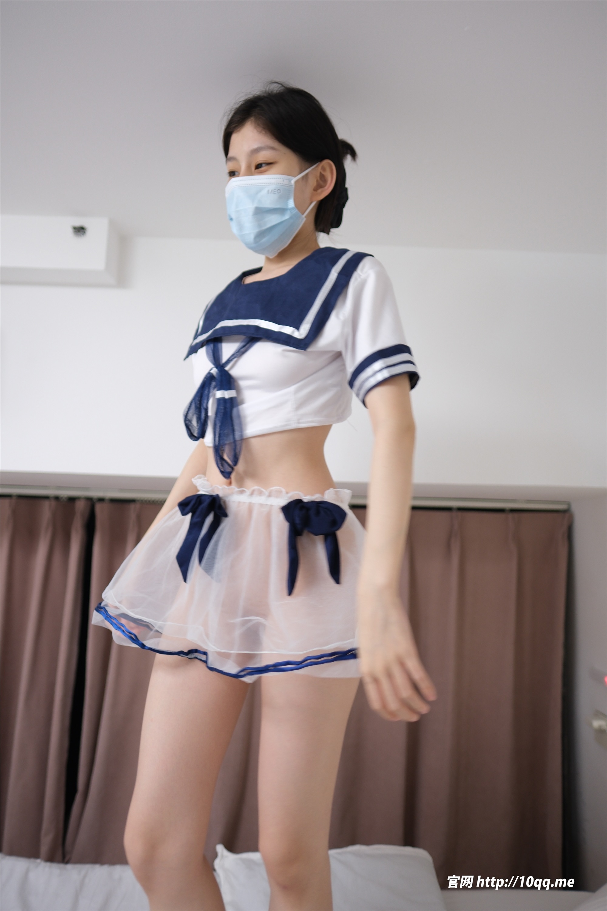 图片[8]-ROSI口罩系列期2024.10.26期N第3058-秀人网