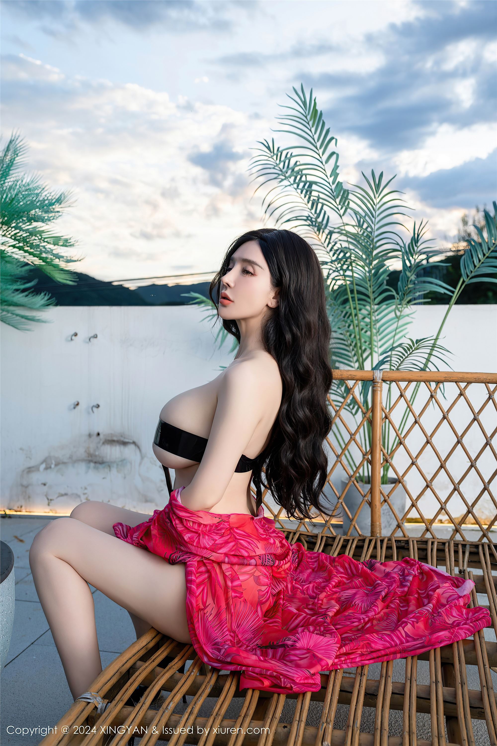 图片[6]-XINGYAN星颜社期2024.09.06期VOL.267期潘思沁-秀人网