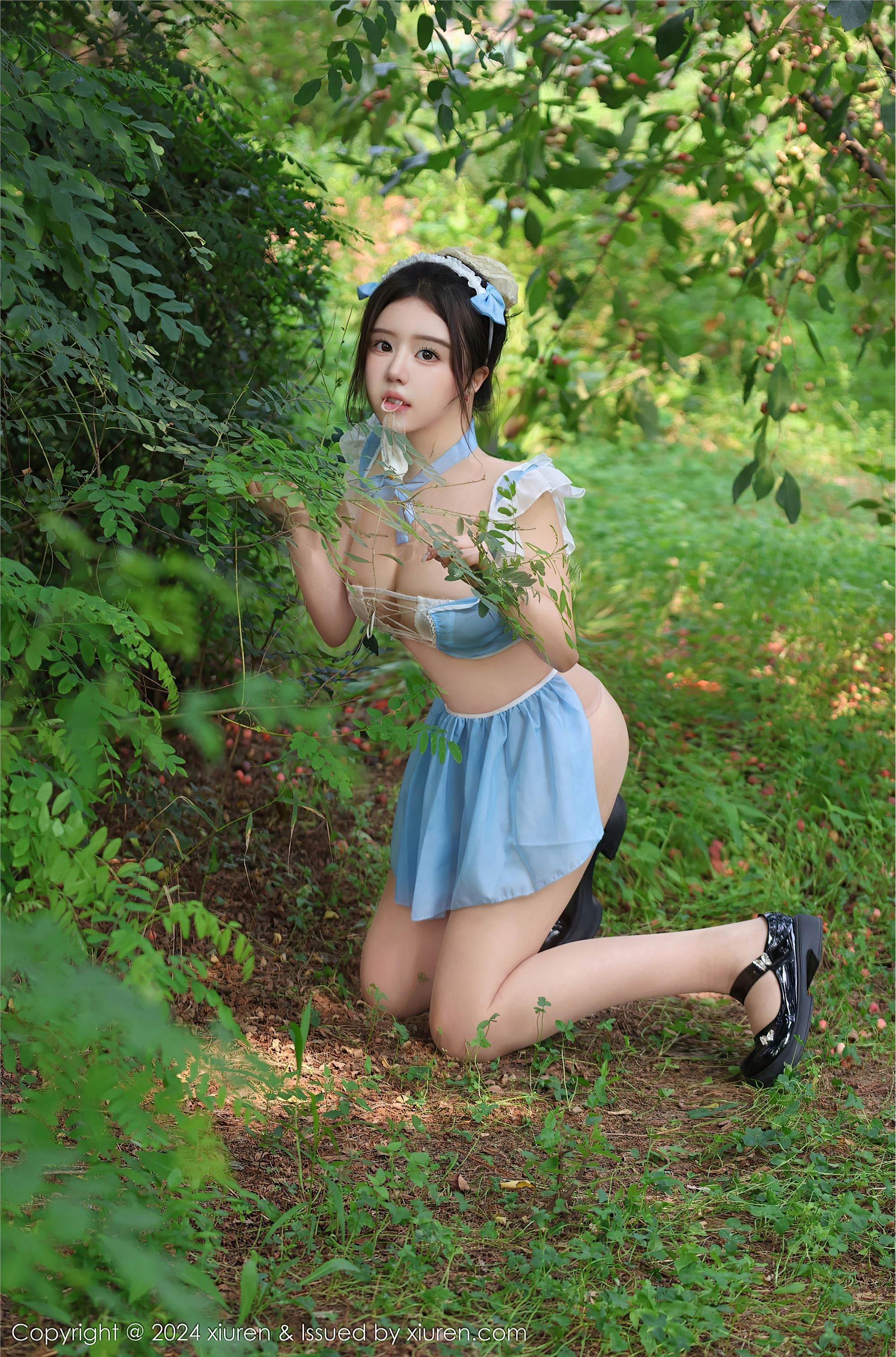 图片[9]-Xiuren秀人网期2024.09.14期N第9164期小薯条nienie-秀人网