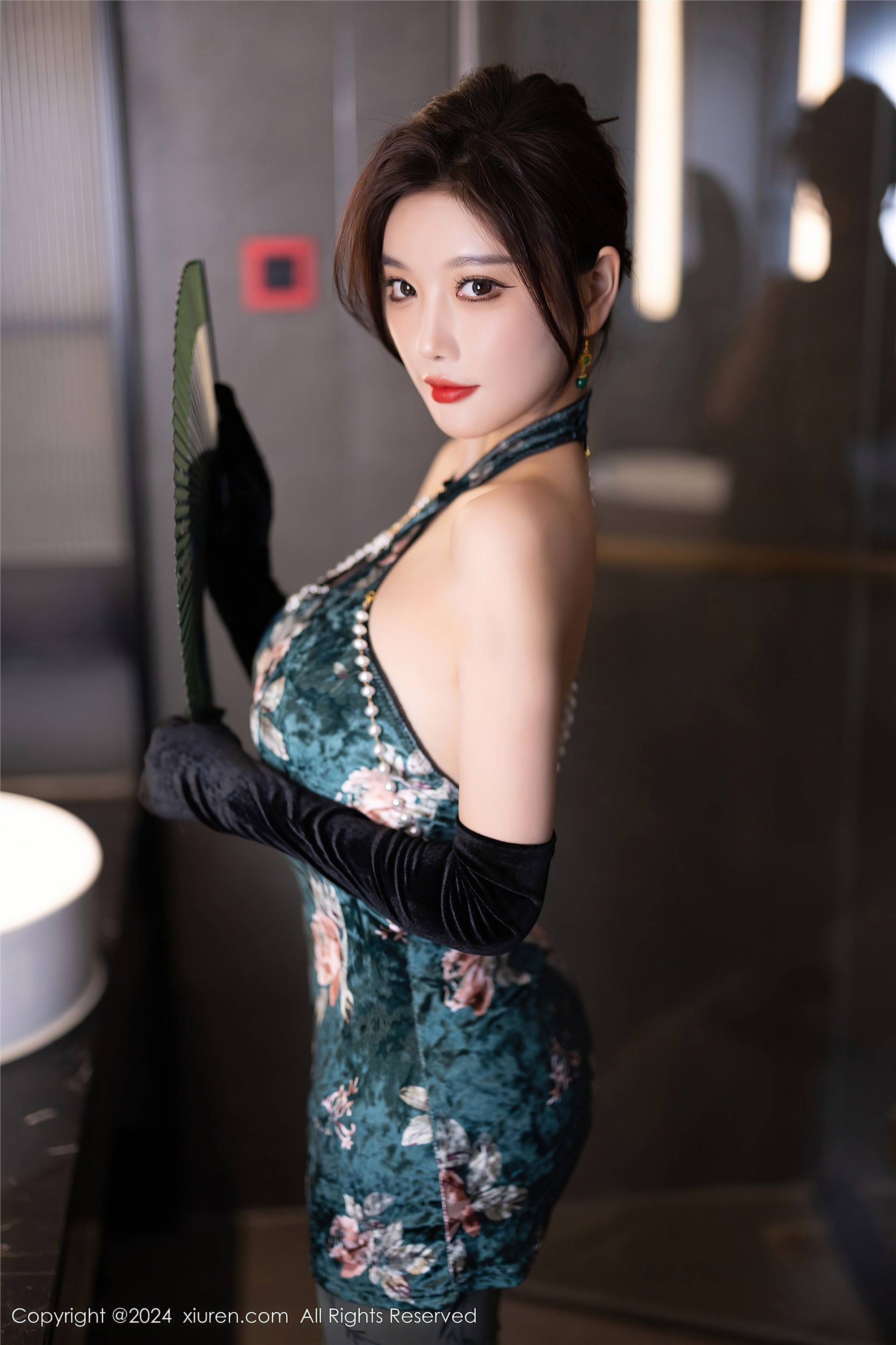 图片[4]-Xiuren秀人网期2024.09.14期N第9165期杨晨晨Yome-秀人网