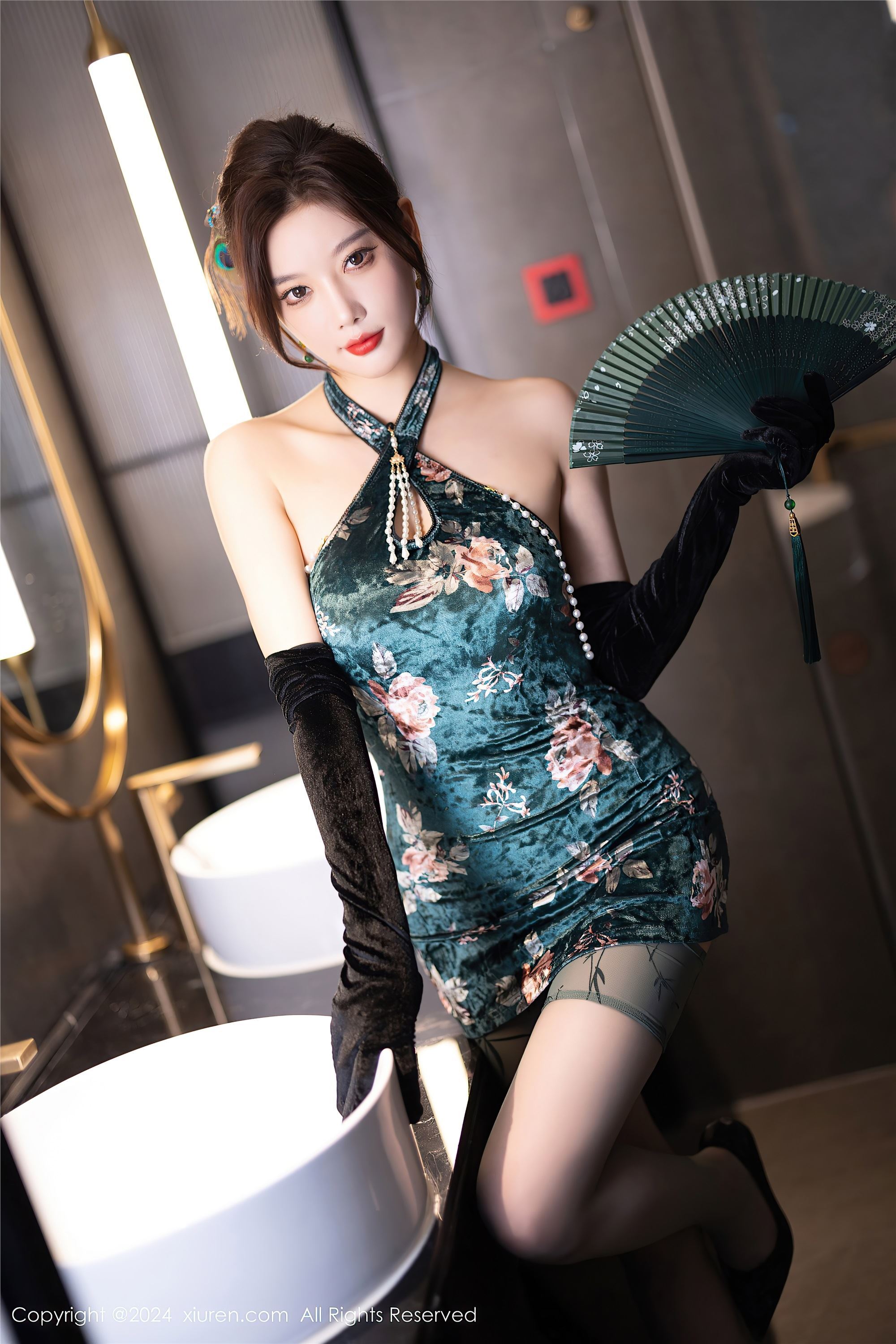 图片[5]-Xiuren秀人网期2024.09.14期N第9165期杨晨晨Yome-秀人网