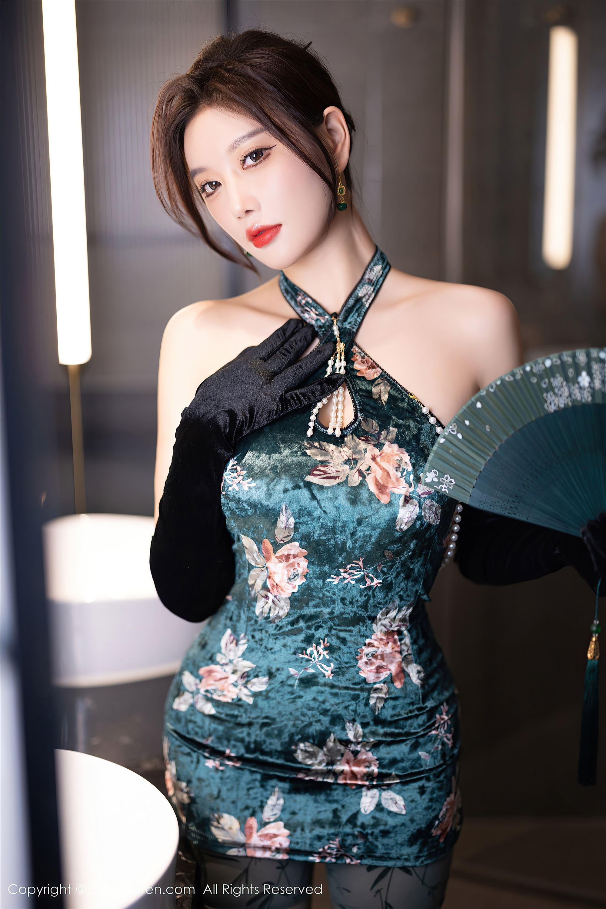 图片[6]-Xiuren秀人网期2024.09.14期N第9165期杨晨晨Yome-秀人网