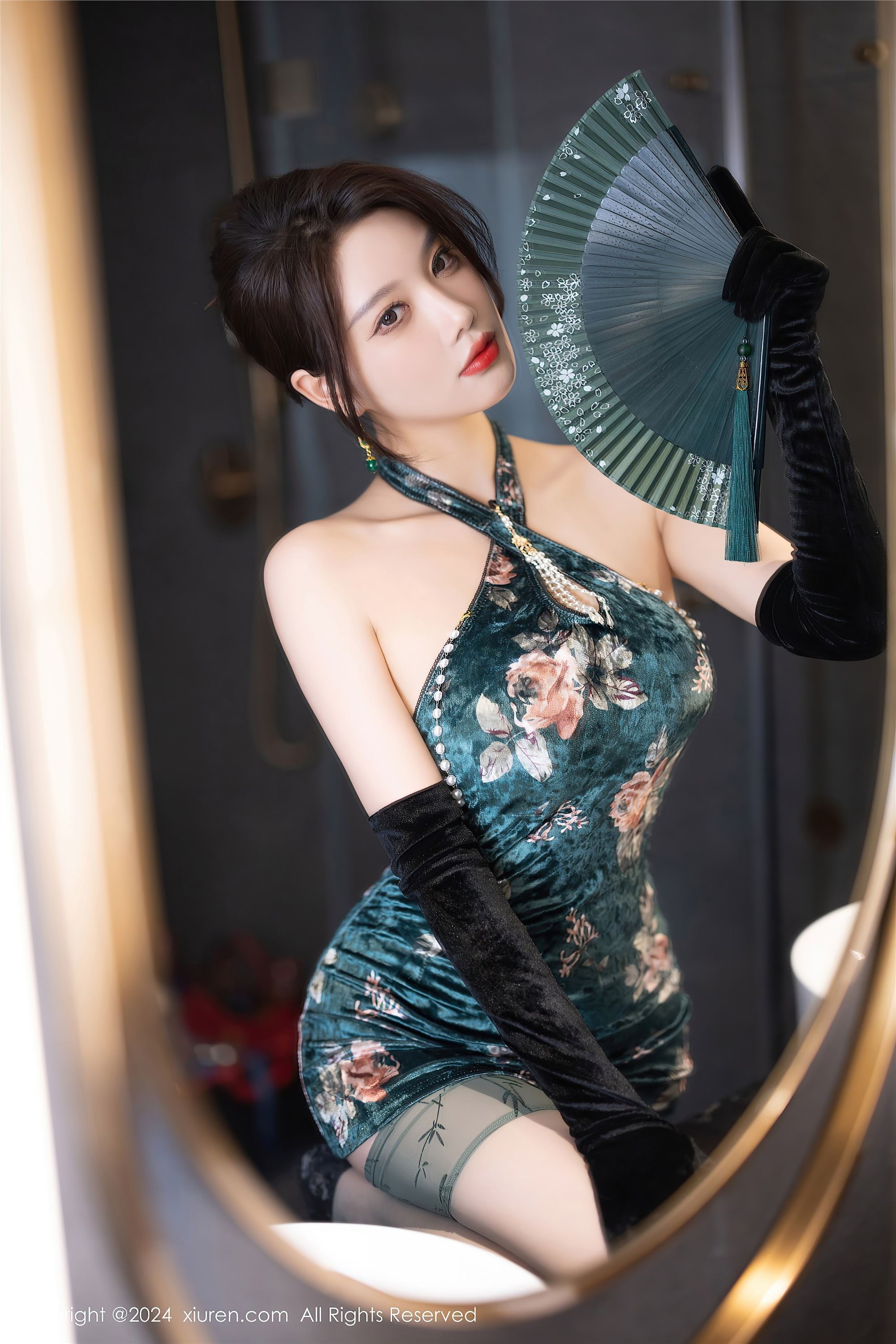 图片[8]-Xiuren秀人网期2024.09.14期N第9165期杨晨晨Yome-秀人网