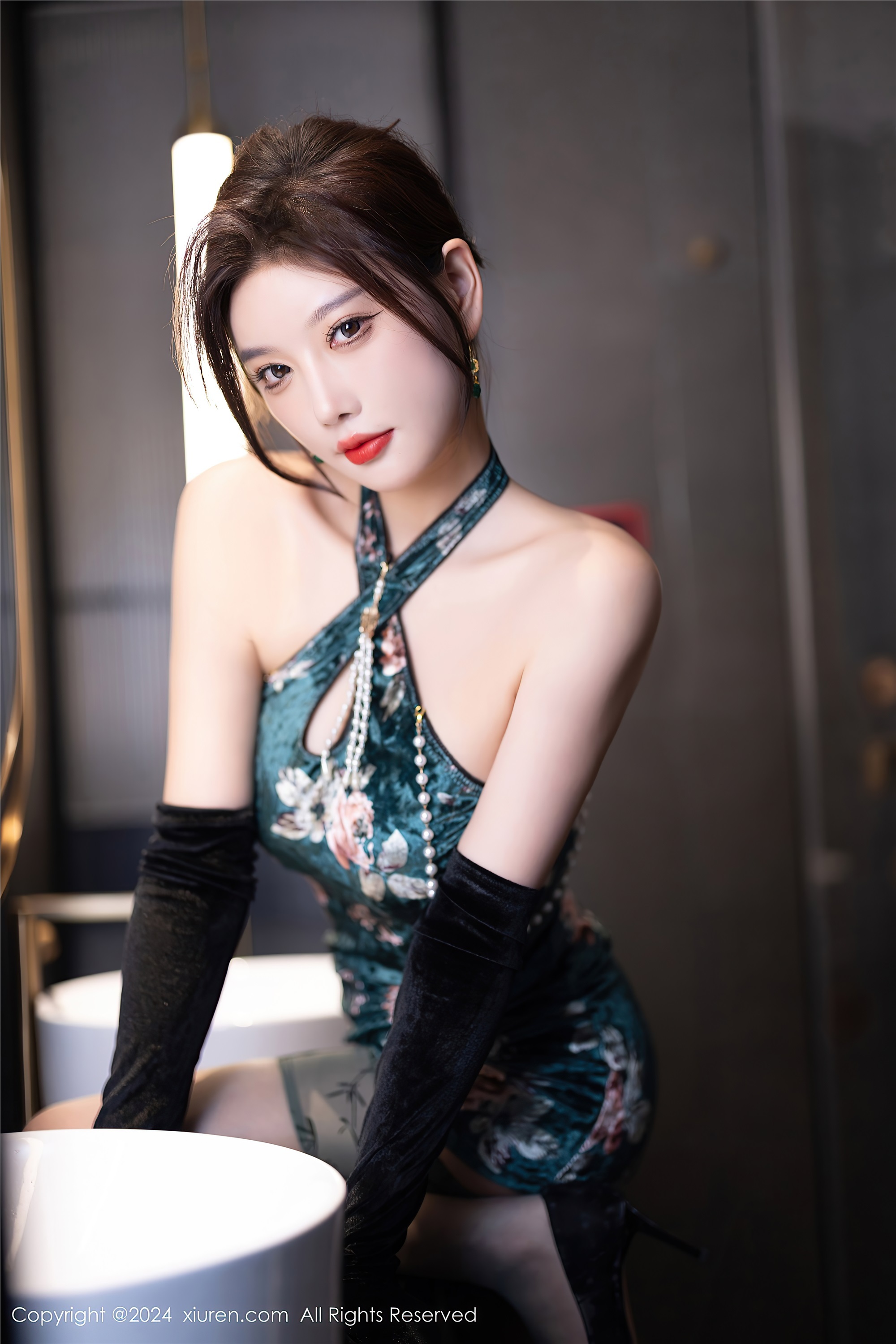 图片[9]-Xiuren秀人网期2024.09.14期N第9165期杨晨晨Yome-秀人网