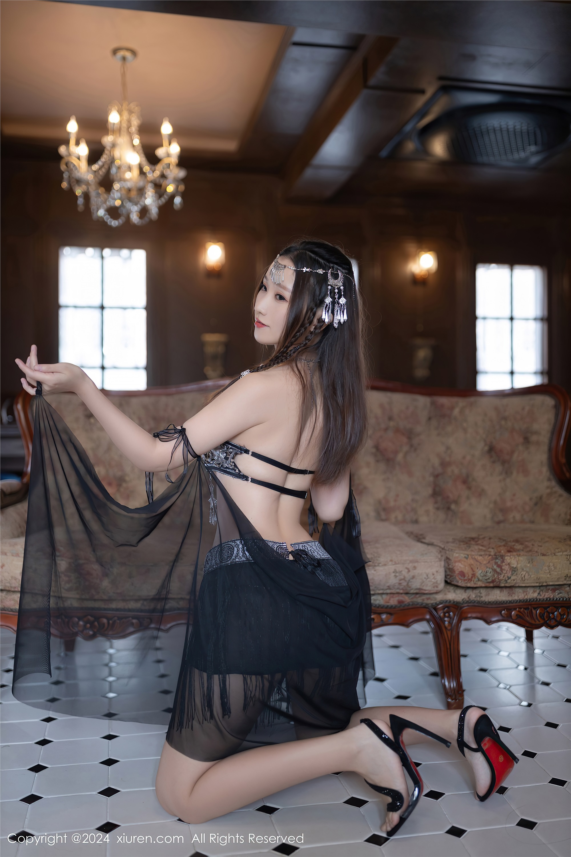 图片[6]-Xiuren秀人网期2024.09.18期N第9172期杏子Yada-秀人网