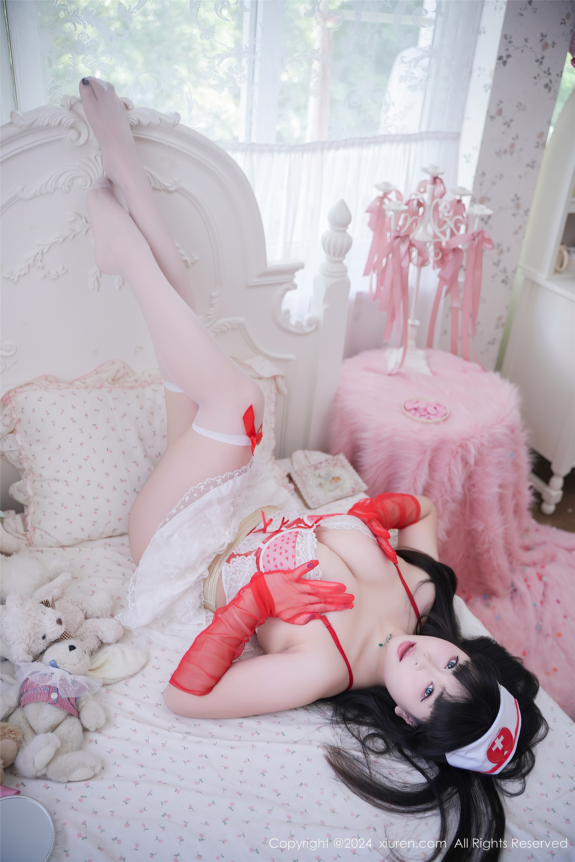 图片[5]-Xiuren秀人网期2024.09.19期N第9177期mini米妮-套图网