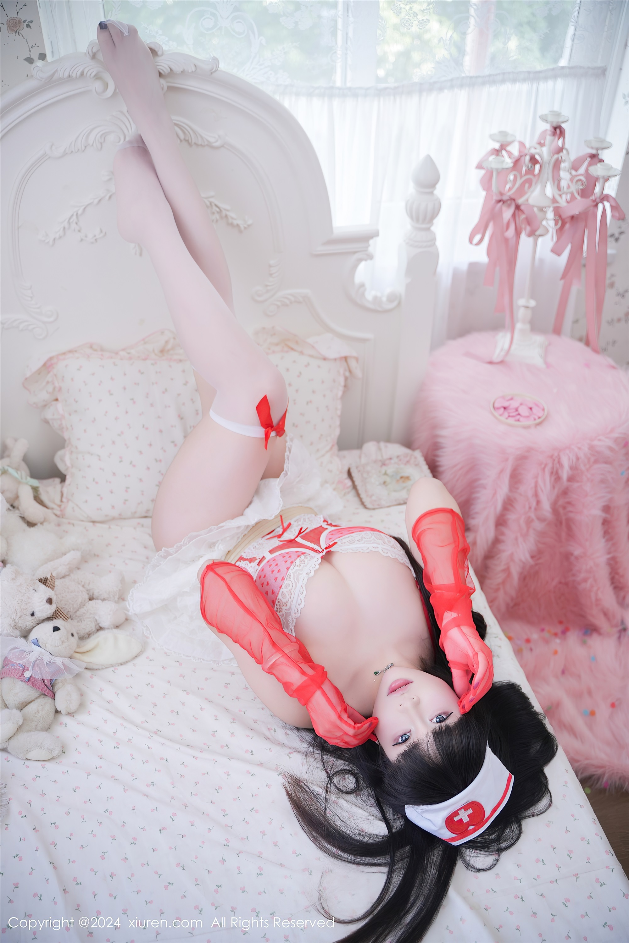 图片[7]-Xiuren秀人网期2024.09.19期N第9177期mini米妮-套图网