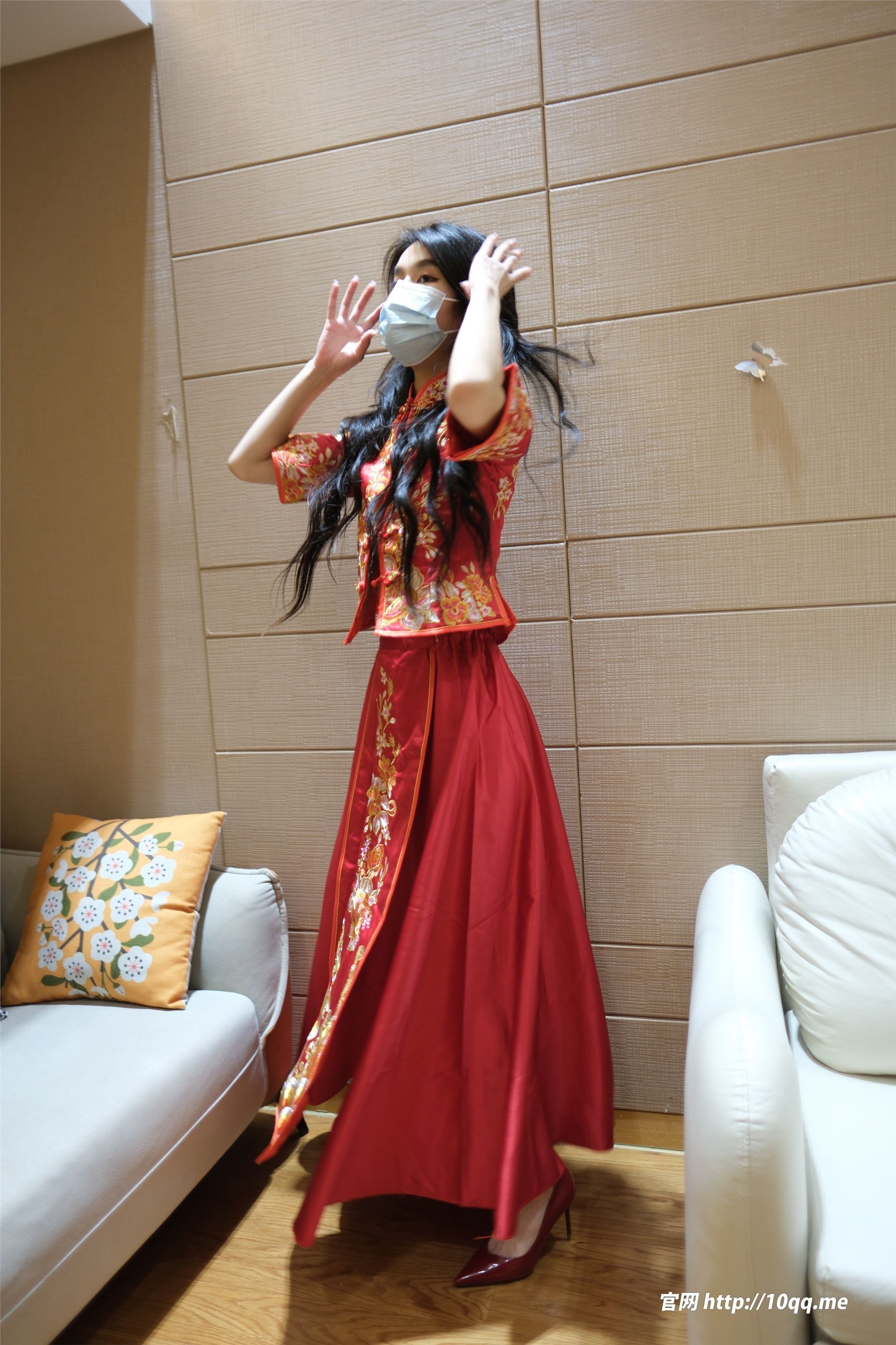 ROSI口罩系列期2024.10.27期N第3059-套图网