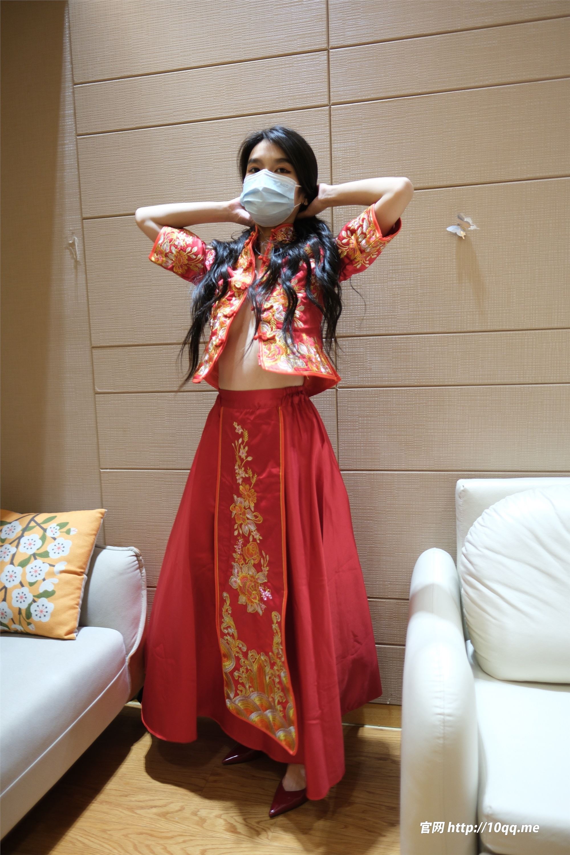 图片[2]-ROSI口罩系列期2024.10.27期N第3059-套图网