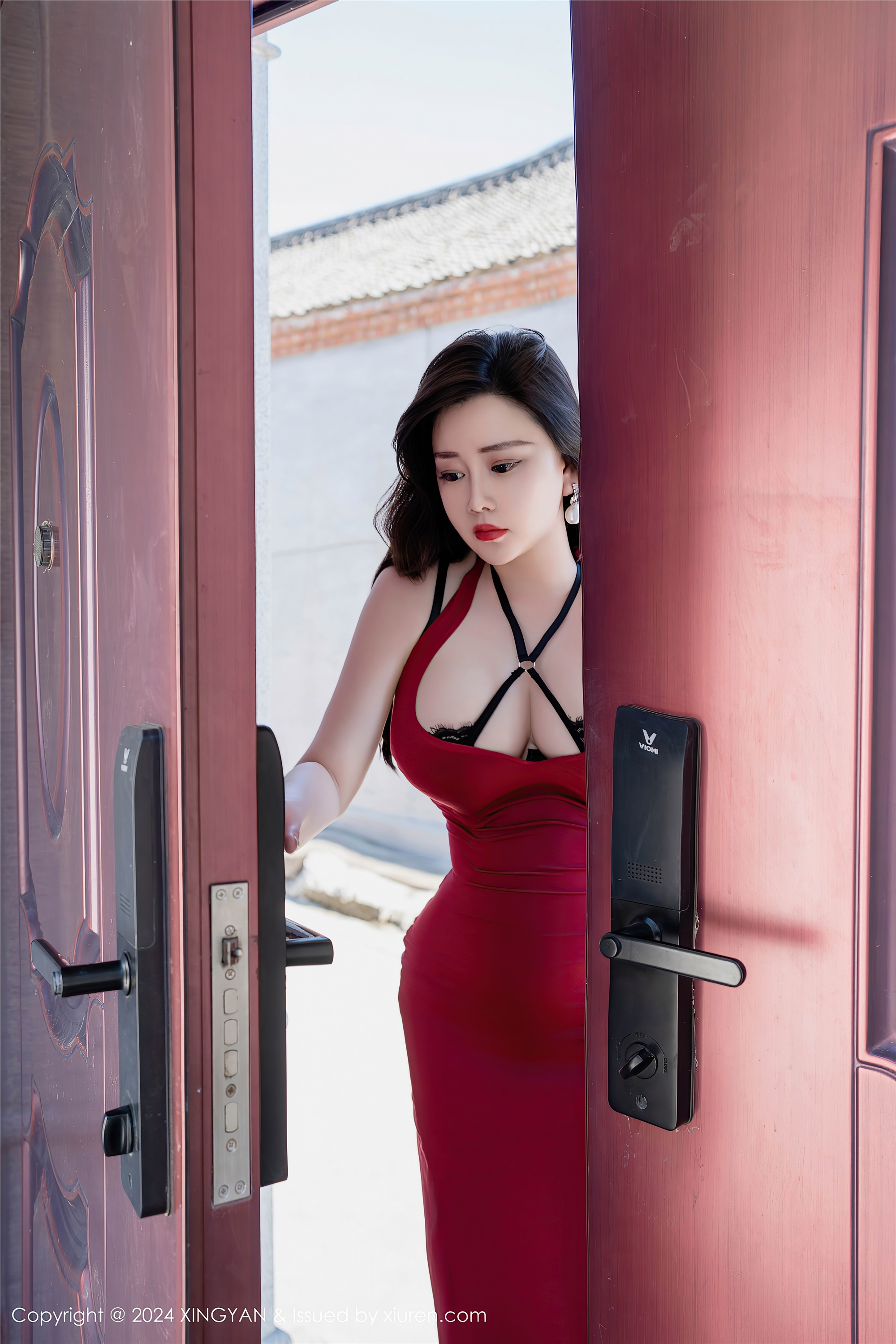 XINGYAN星颜社期2024.09.11期VOL.268期王婉悠Queen-秀人网