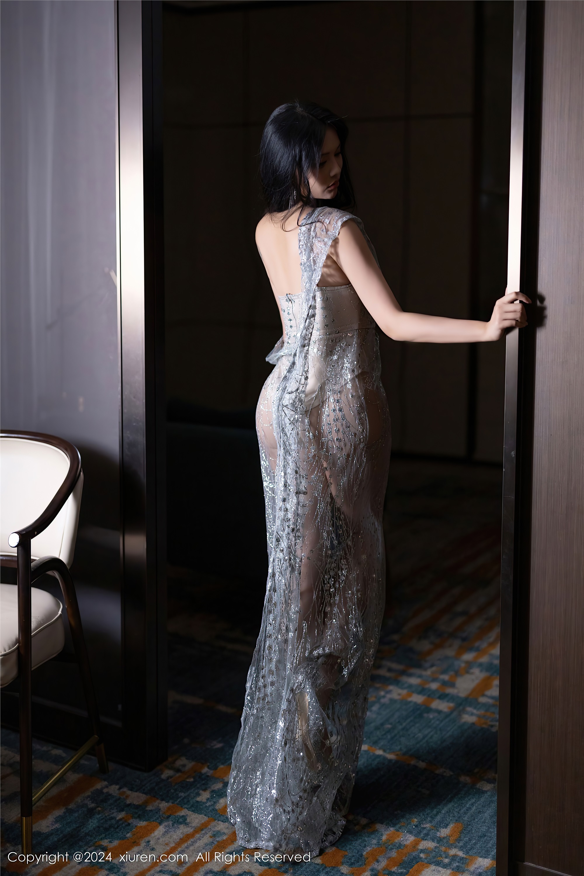 图片[4]-Xiuren秀人网期2024.09.19期N第9180期娜比-秀人网