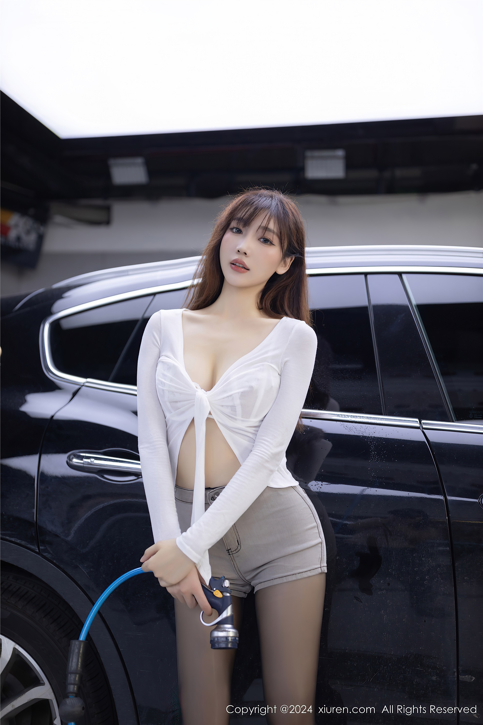 图片[4]-Xiuren秀人网期2024.09.19期N第9181期陆萱萱-套图网