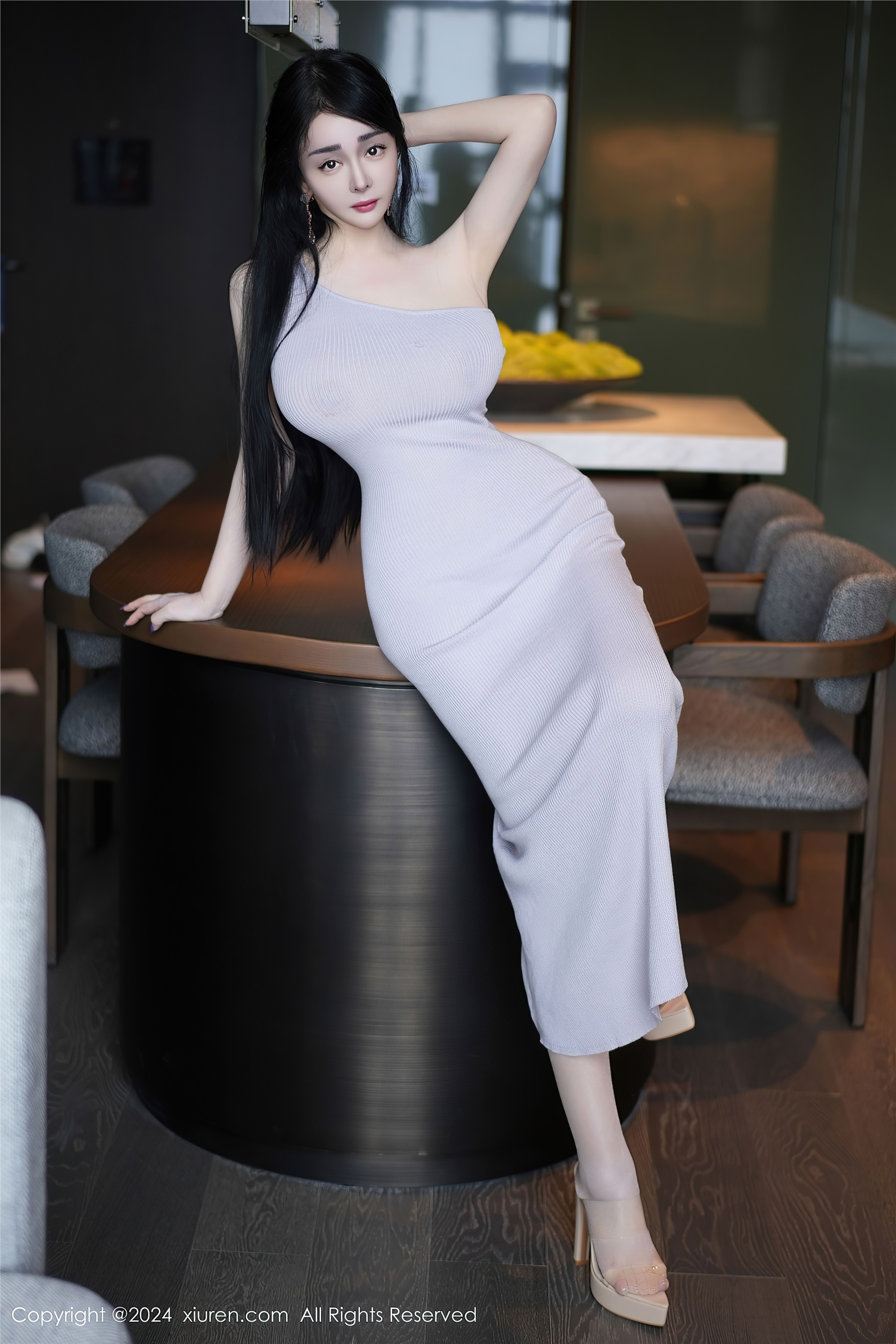 Xiuren秀人网期2024.09.20期N第9183期允爾-秀人网