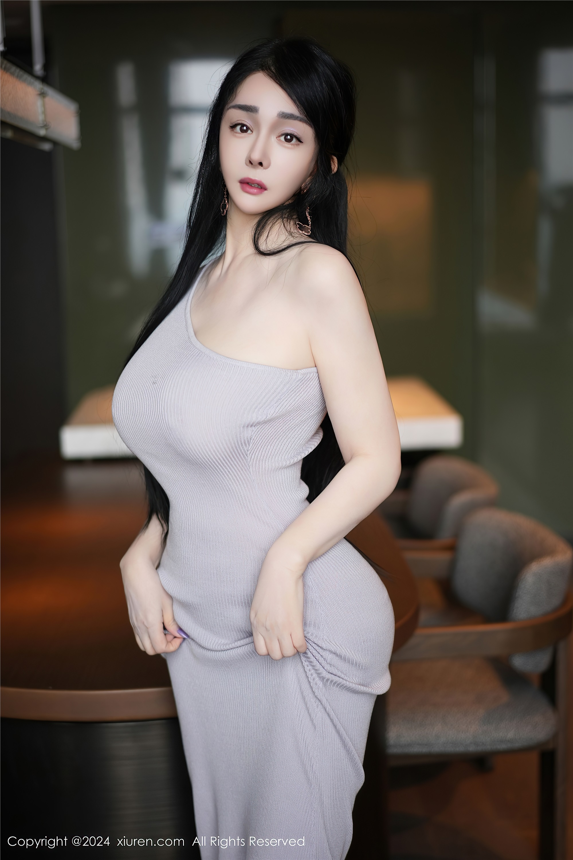 图片[3]-Xiuren秀人网期2024.09.20期N第9183期允爾-秀人网