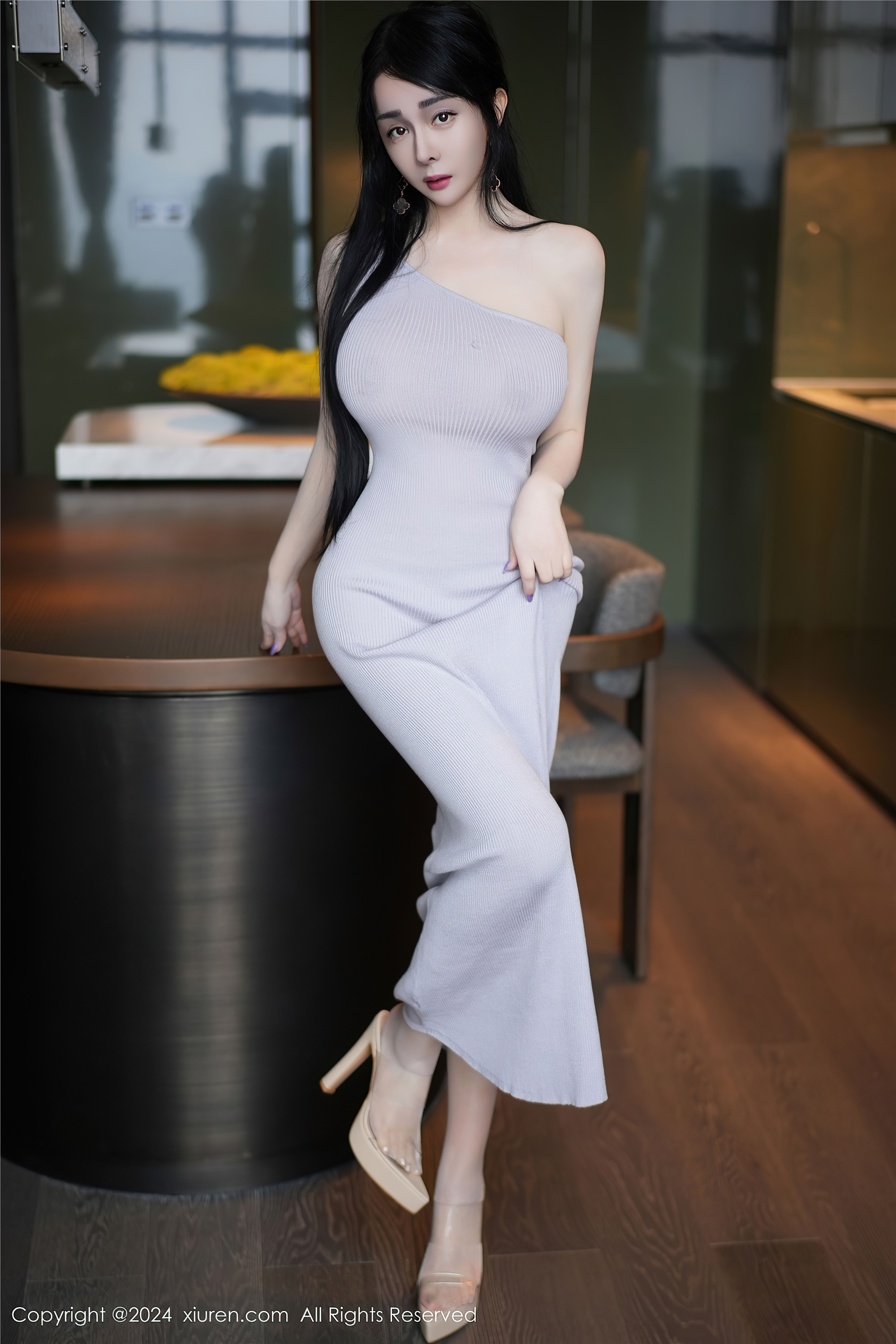 图片[5]-Xiuren秀人网期2024.09.20期N第9183期允爾-秀人网