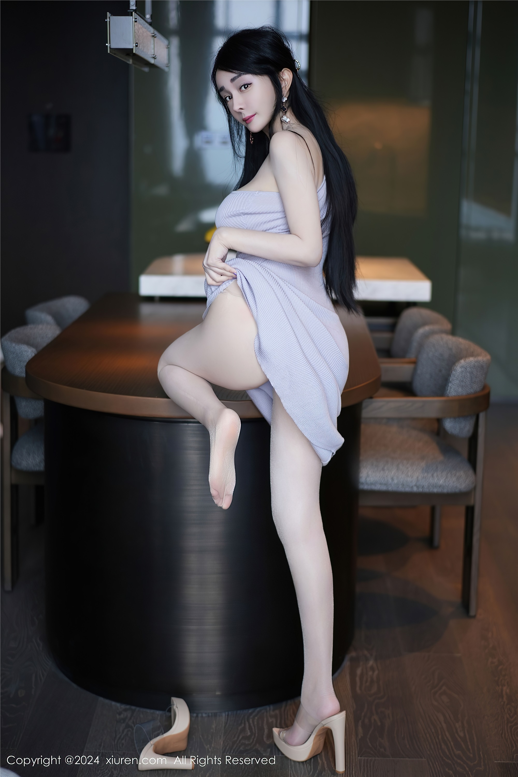 图片[6]-Xiuren秀人网期2024.09.20期N第9183期允爾-秀人网